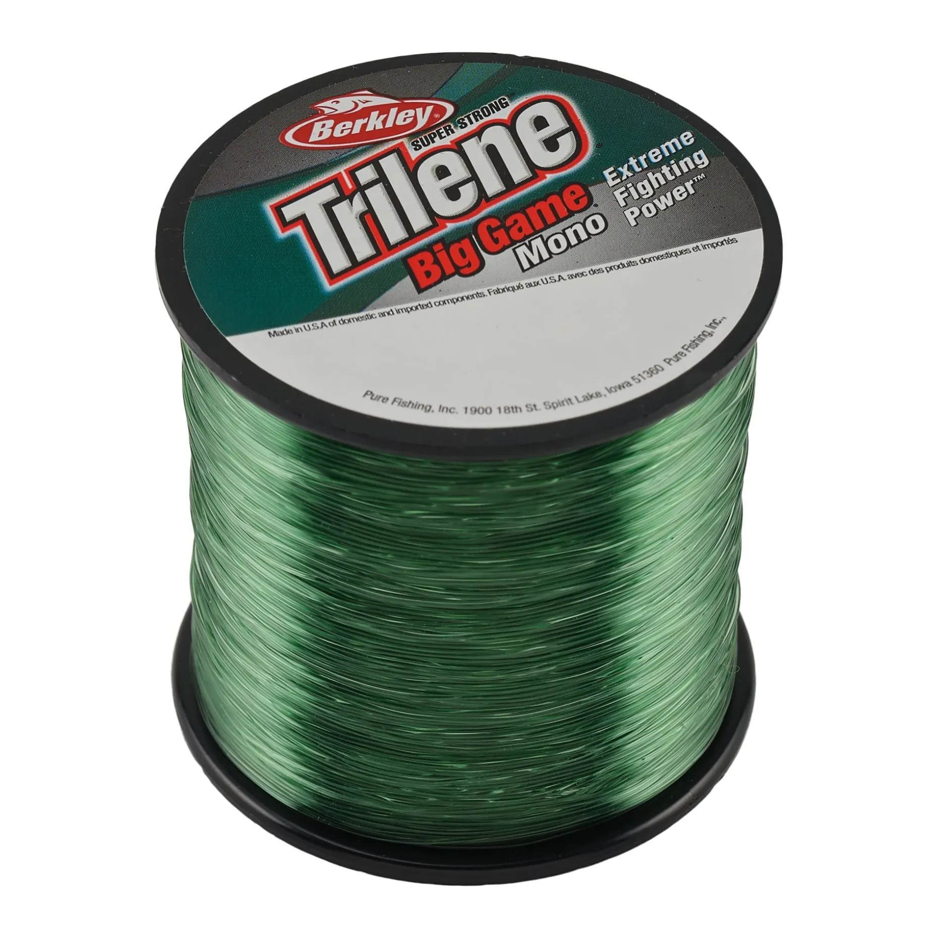 Berkley Trilene® Big Game™ Monofilament