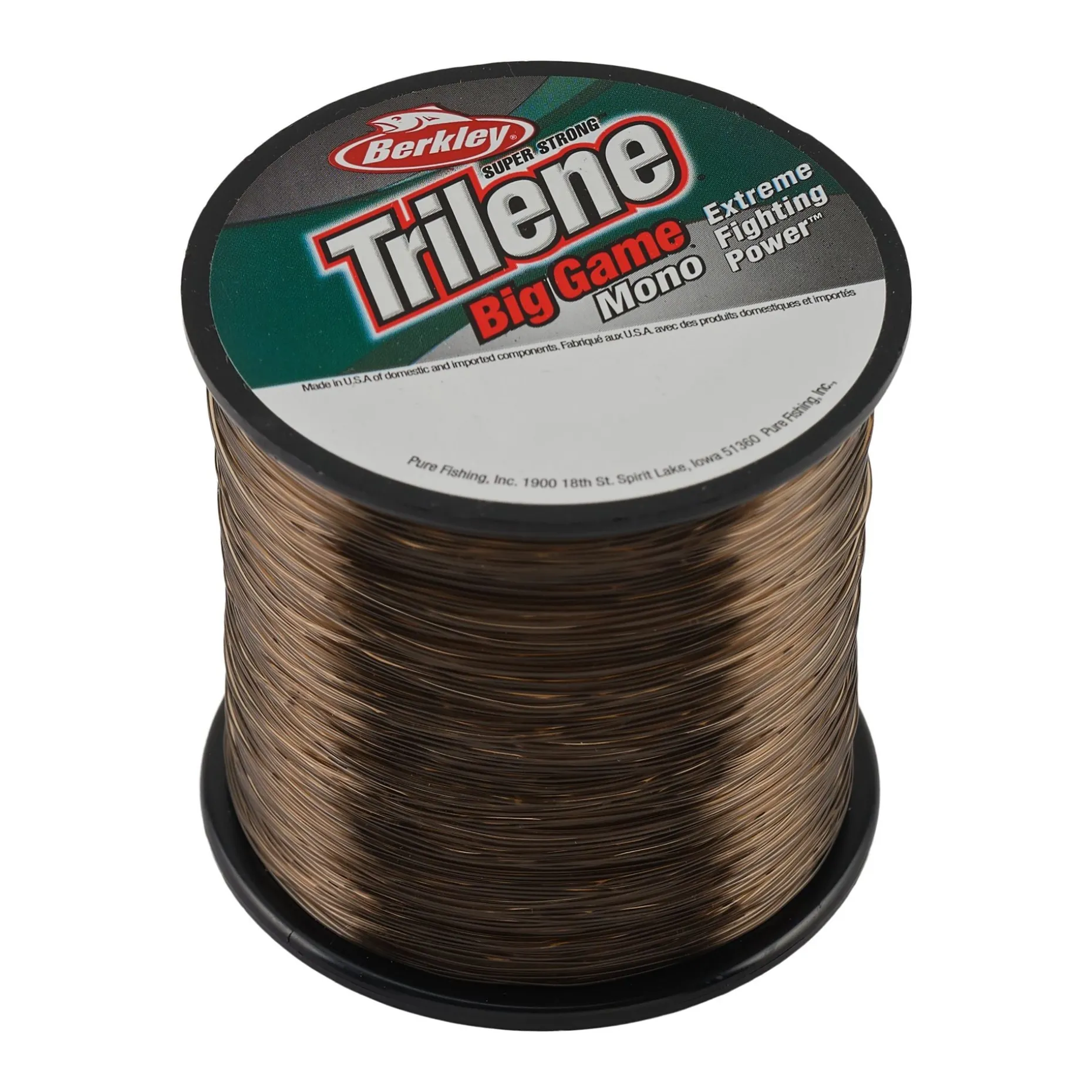 Berkley Trilene® Big Game™ Monofilament