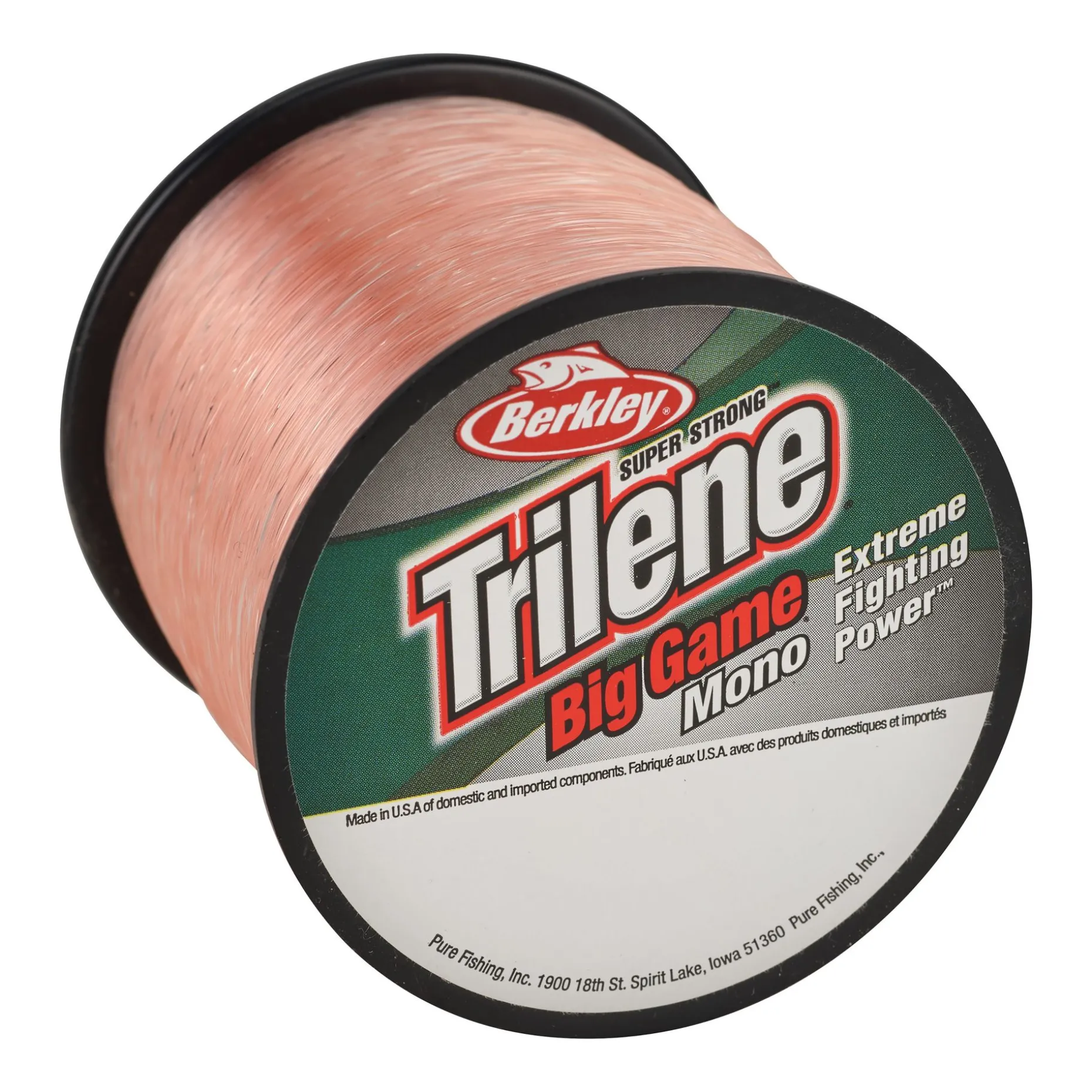Berkley Trilene® Big Game™ Monofilament