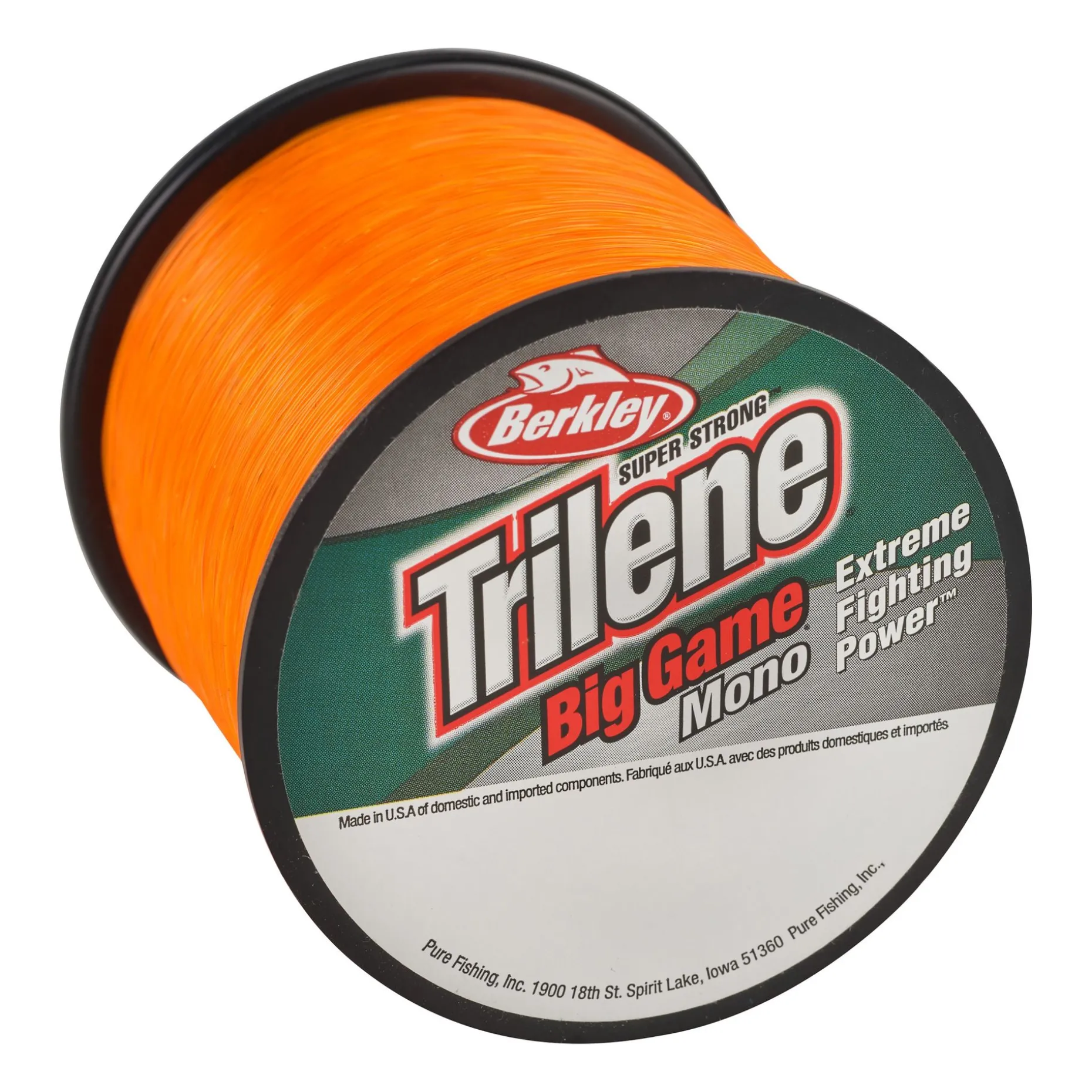 Berkley Trilene® Big Game™ Monofilament