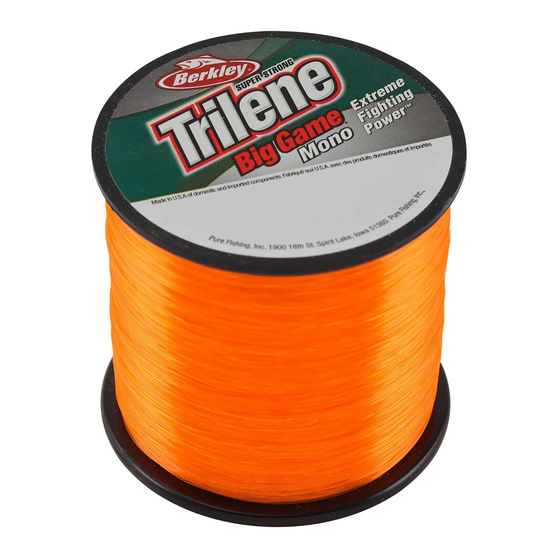 Berkley Trilene® Big Game™ Monofilament
