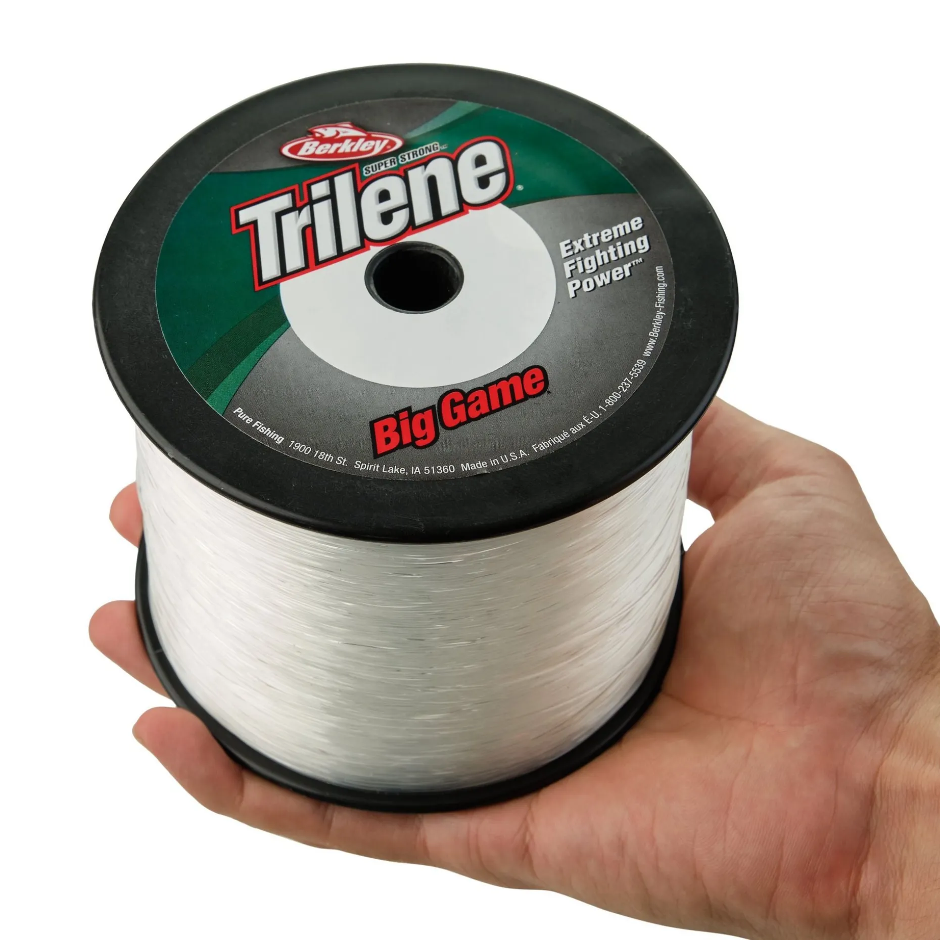 Berkley Trilene® Big Game™ Monofilament