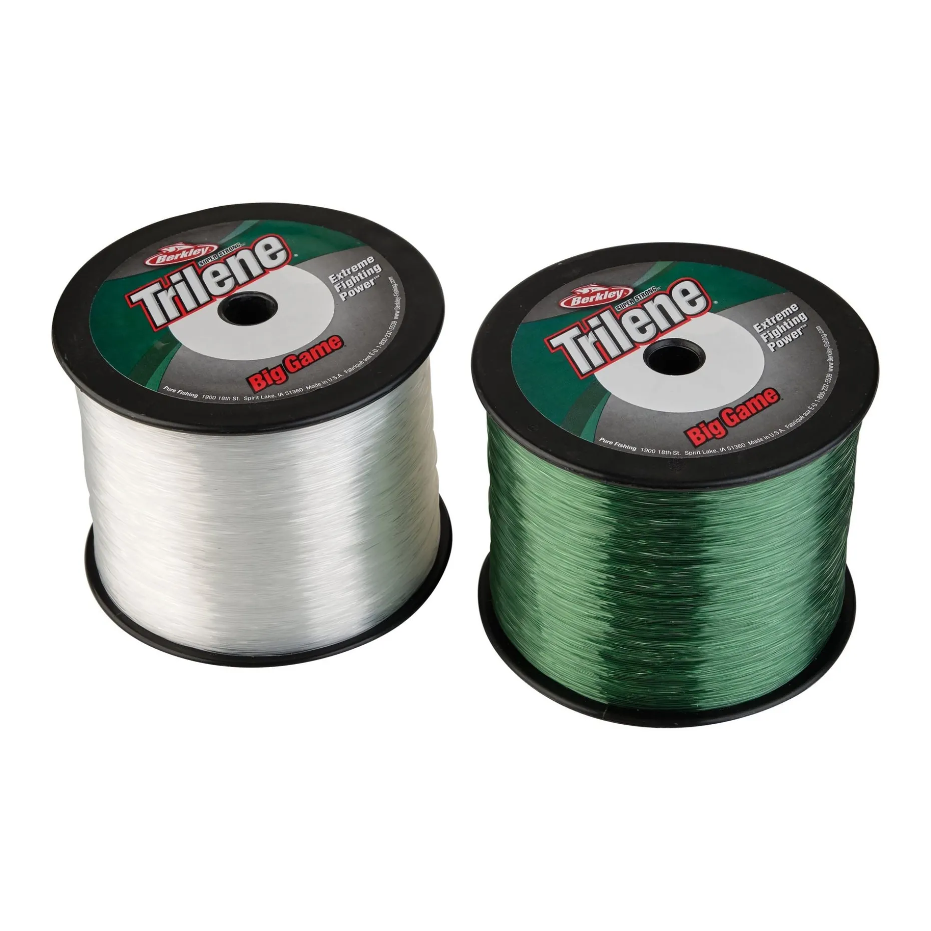 Berkley Trilene® Big Game™ Monofilament