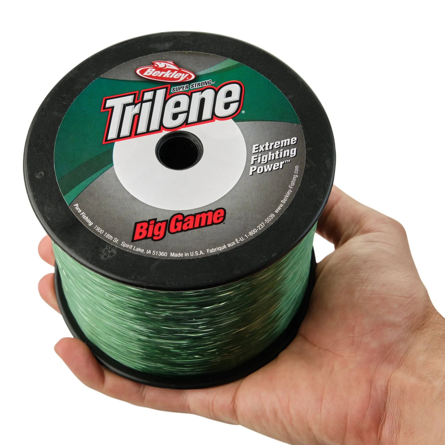 Berkley Trilene® Big Game™ Monofilament