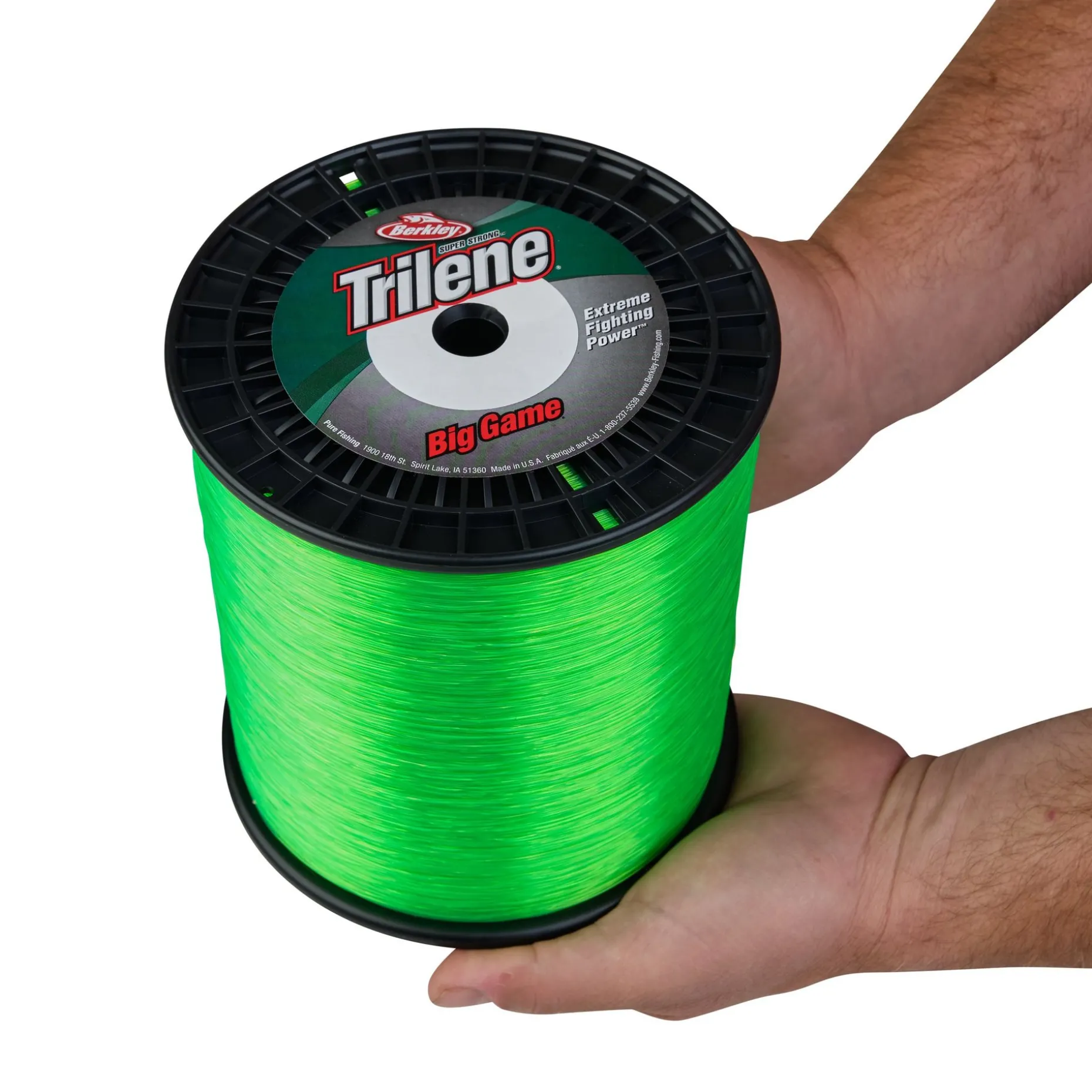 Berkley Trilene® Big Game™ Monofilament