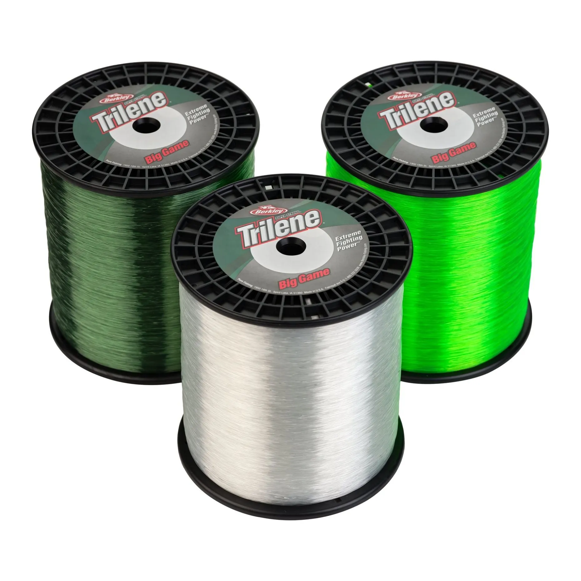 Berkley Trilene® Big Game™ Monofilament