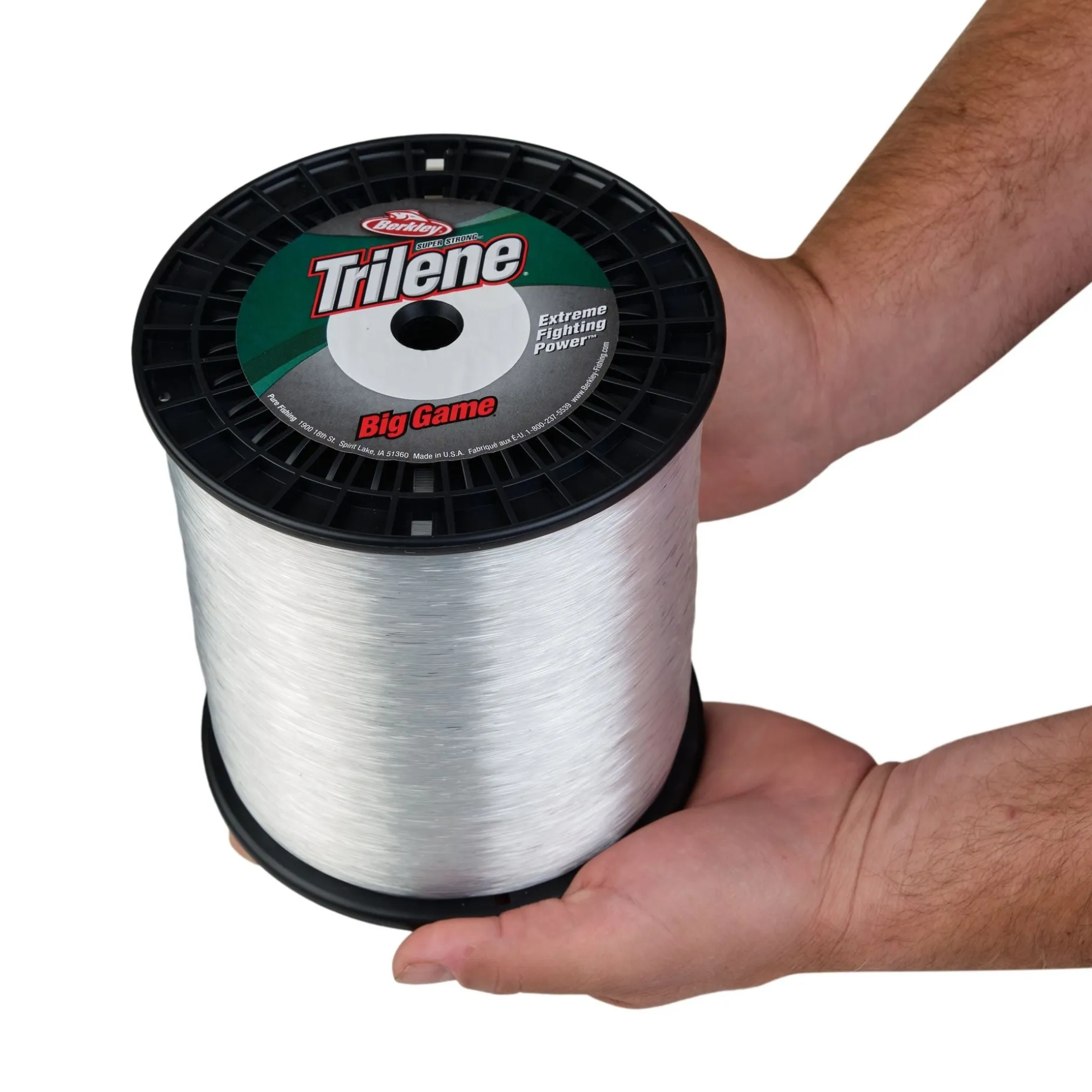 Berkley Trilene® Big Game™ Monofilament
