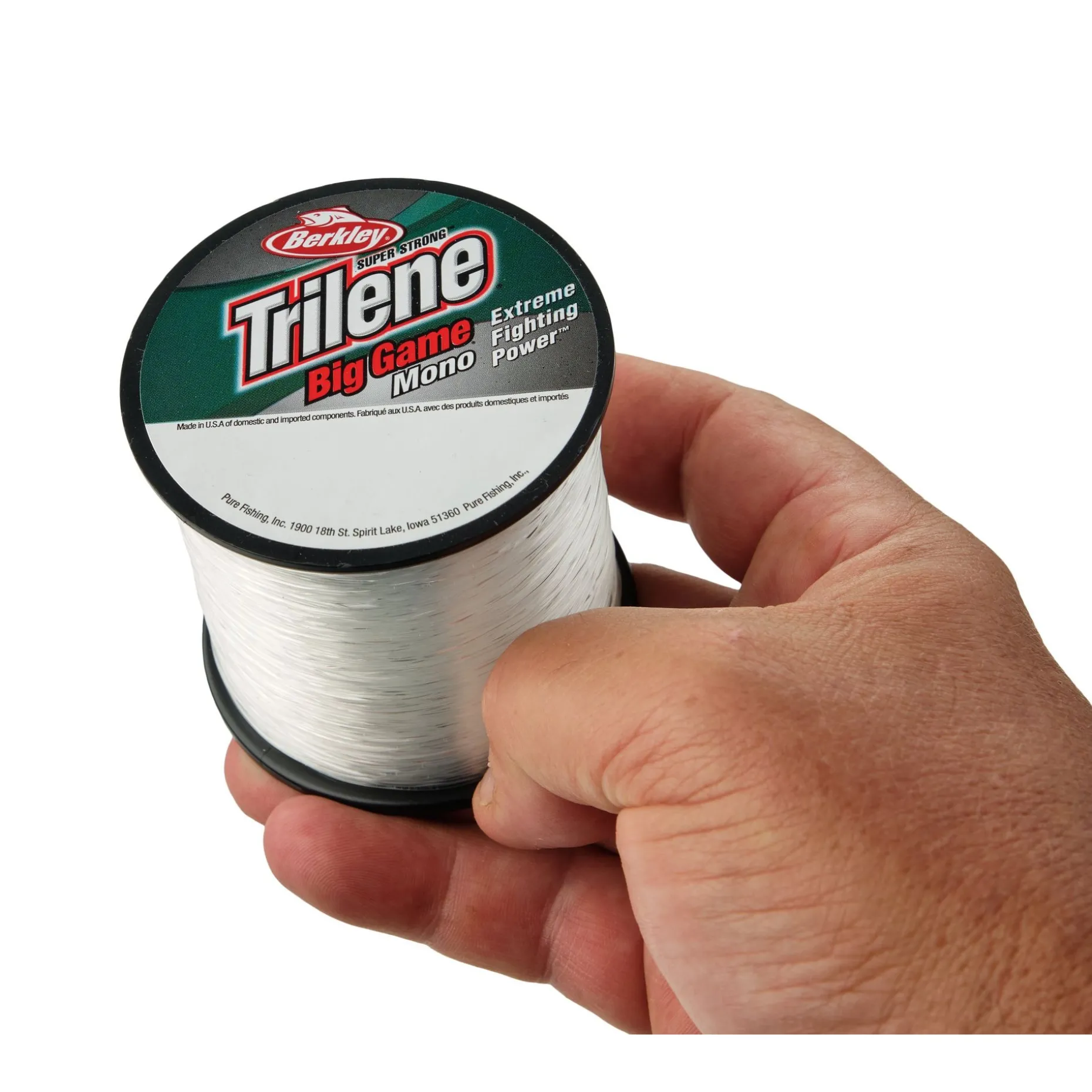 Berkley Trilene® Big Game™ Monofilament
