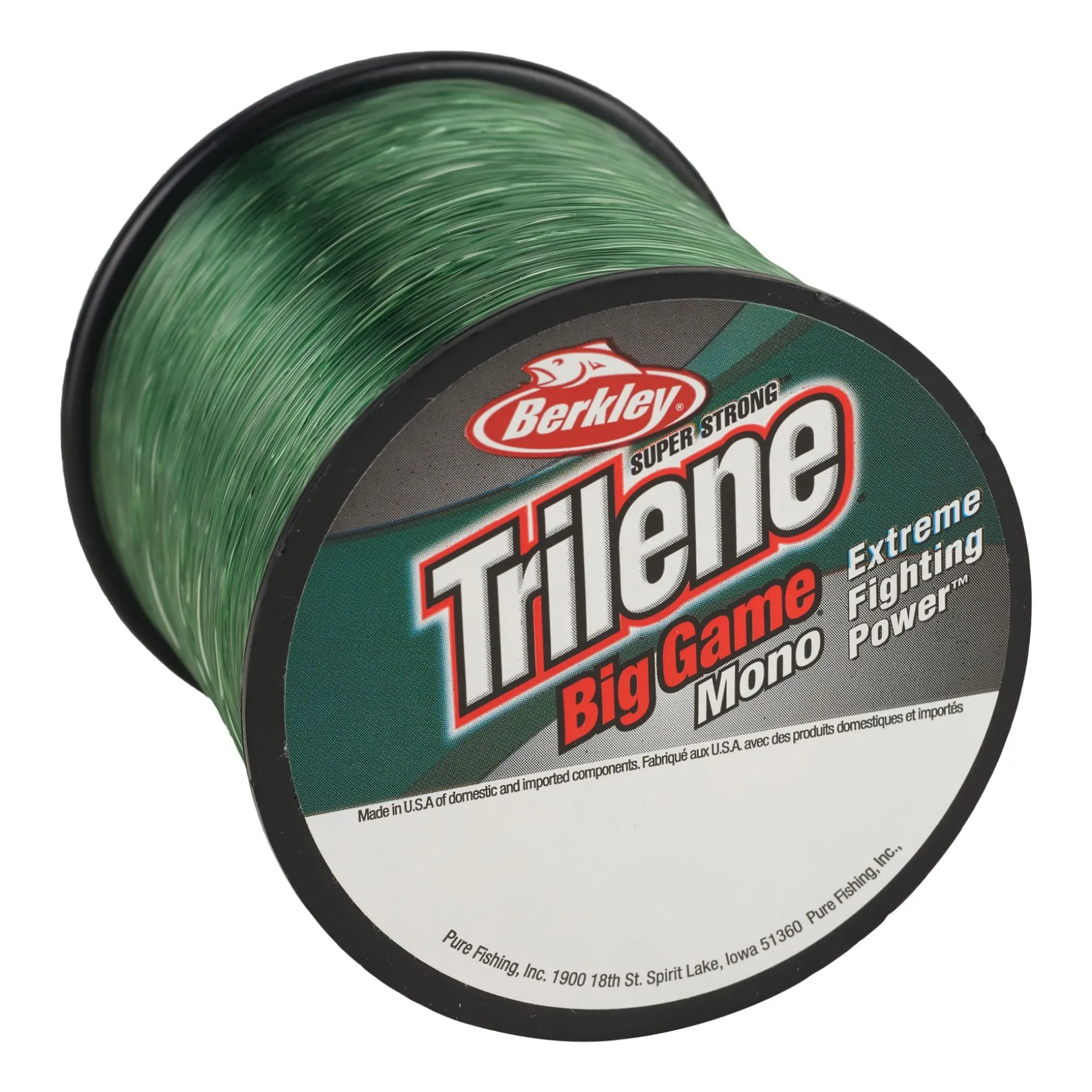 Berkley Trilene® Big Game™ Monofilament