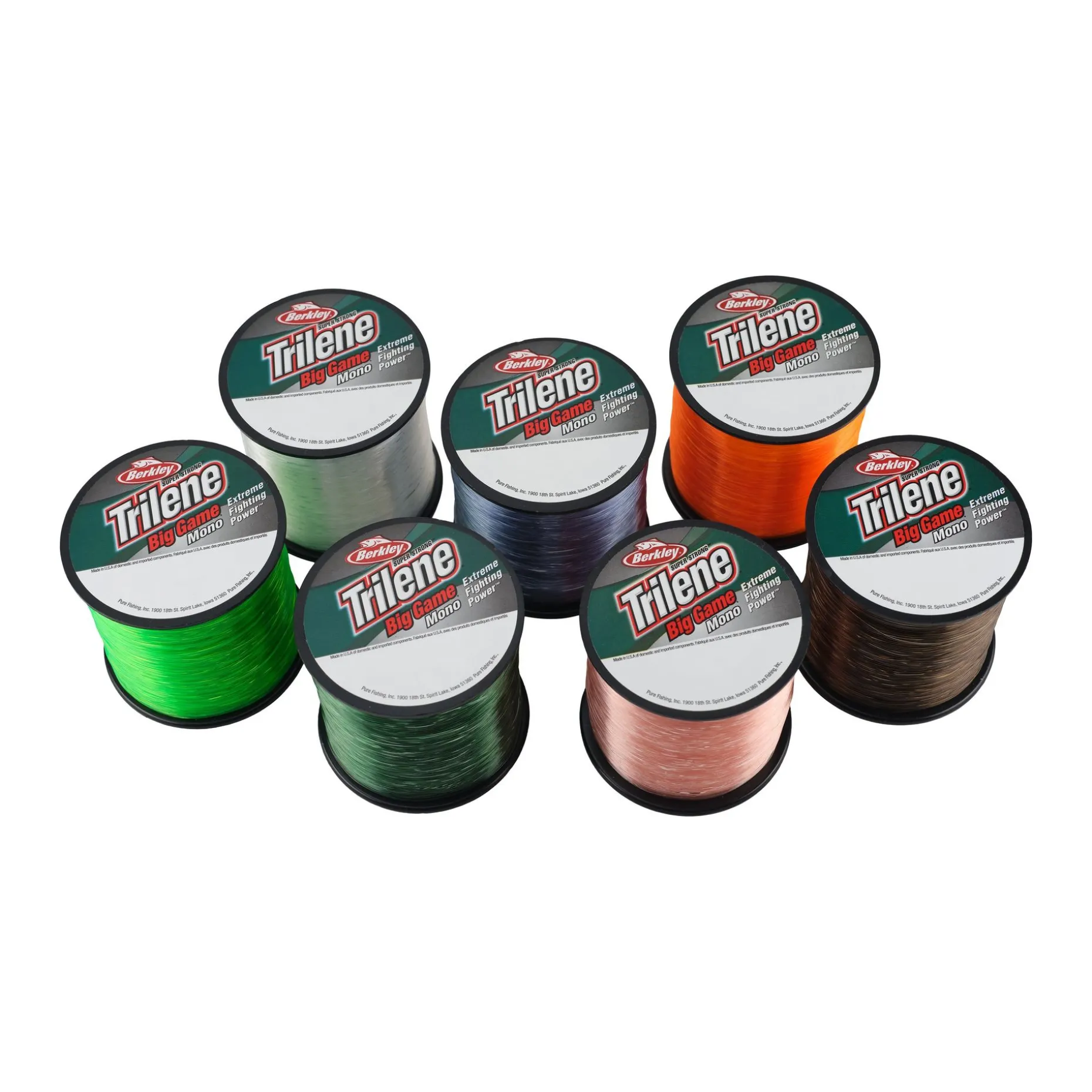 Berkley Trilene® Big Game™ Monofilament