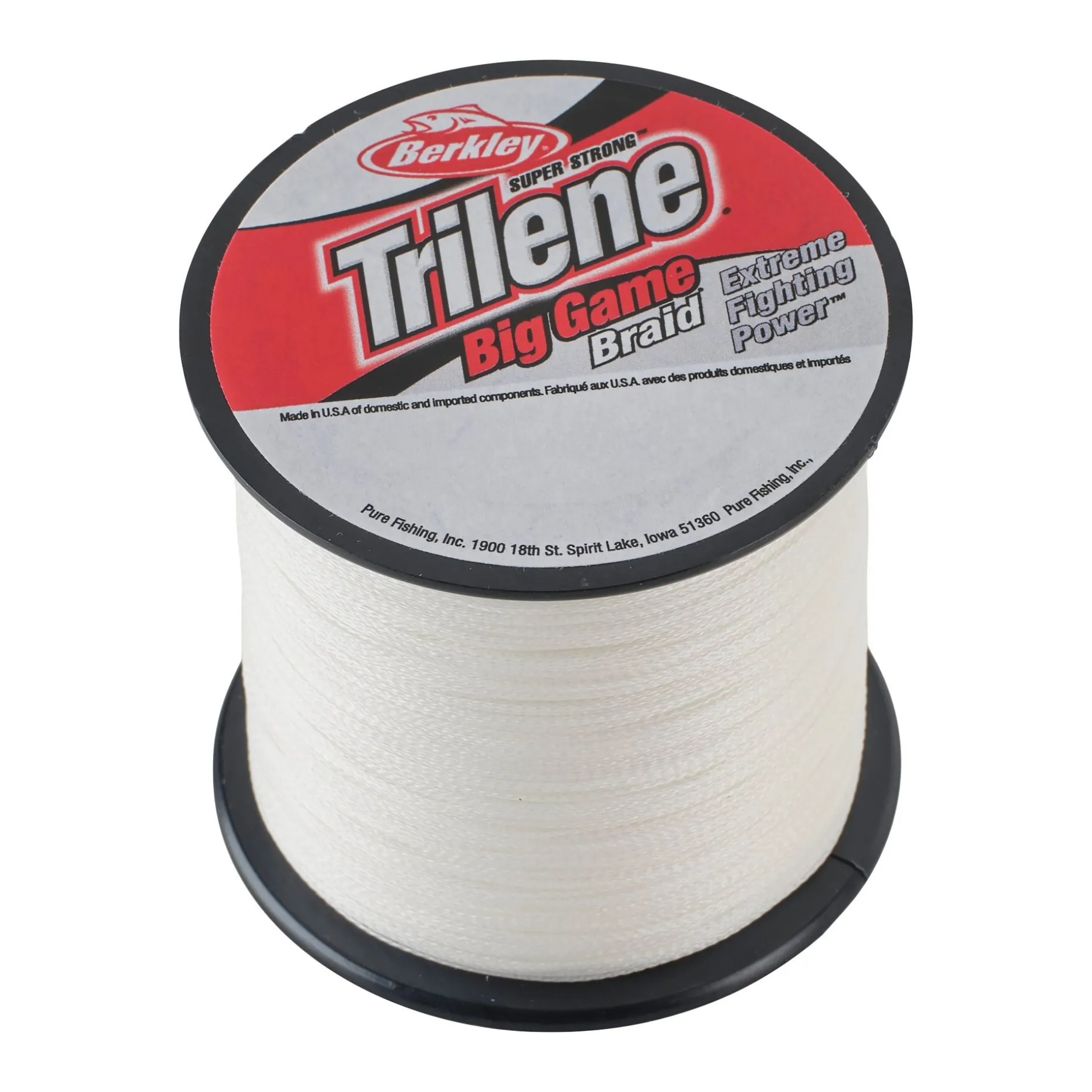 Berkley Trilene® Big Game™ Braid