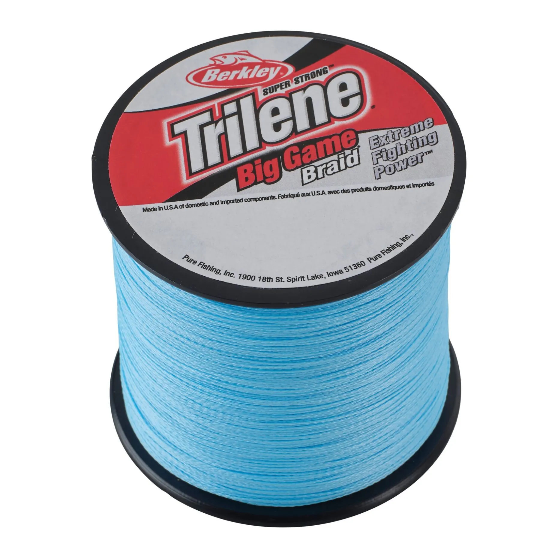 Berkley Trilene® Big Game™ Braid