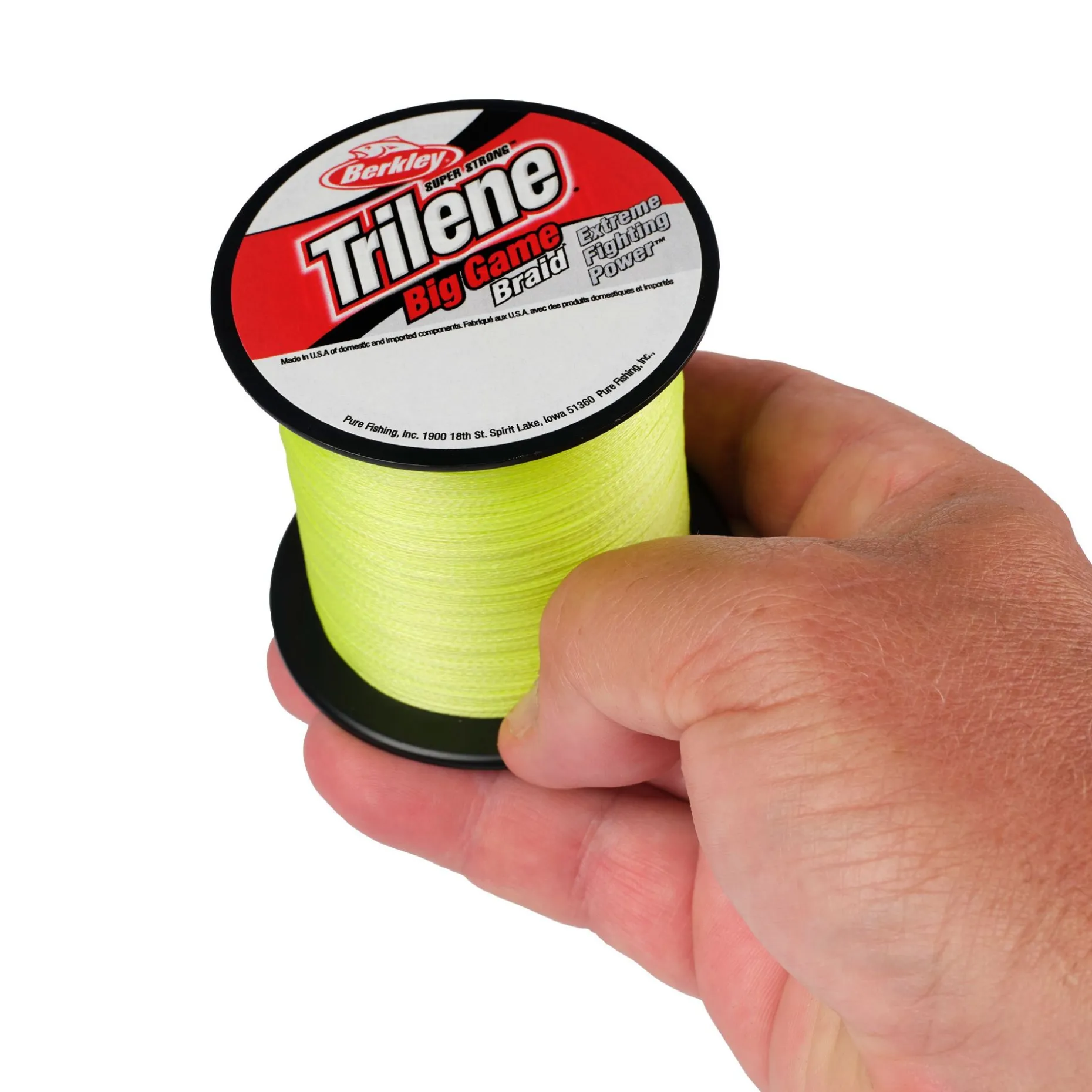 Berkley Trilene® Big Game™ Braid