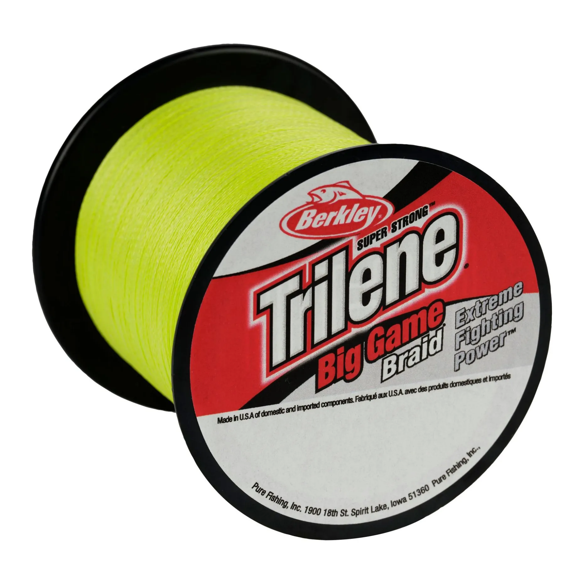 Berkley Trilene® Big Game™ Braid