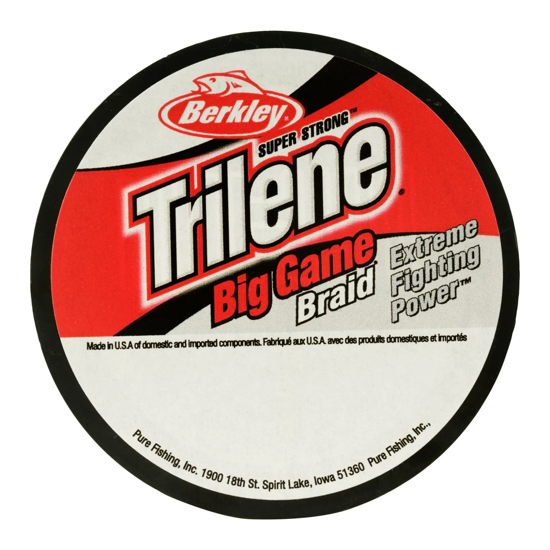 Berkley Trilene® Big Game™ Braid
