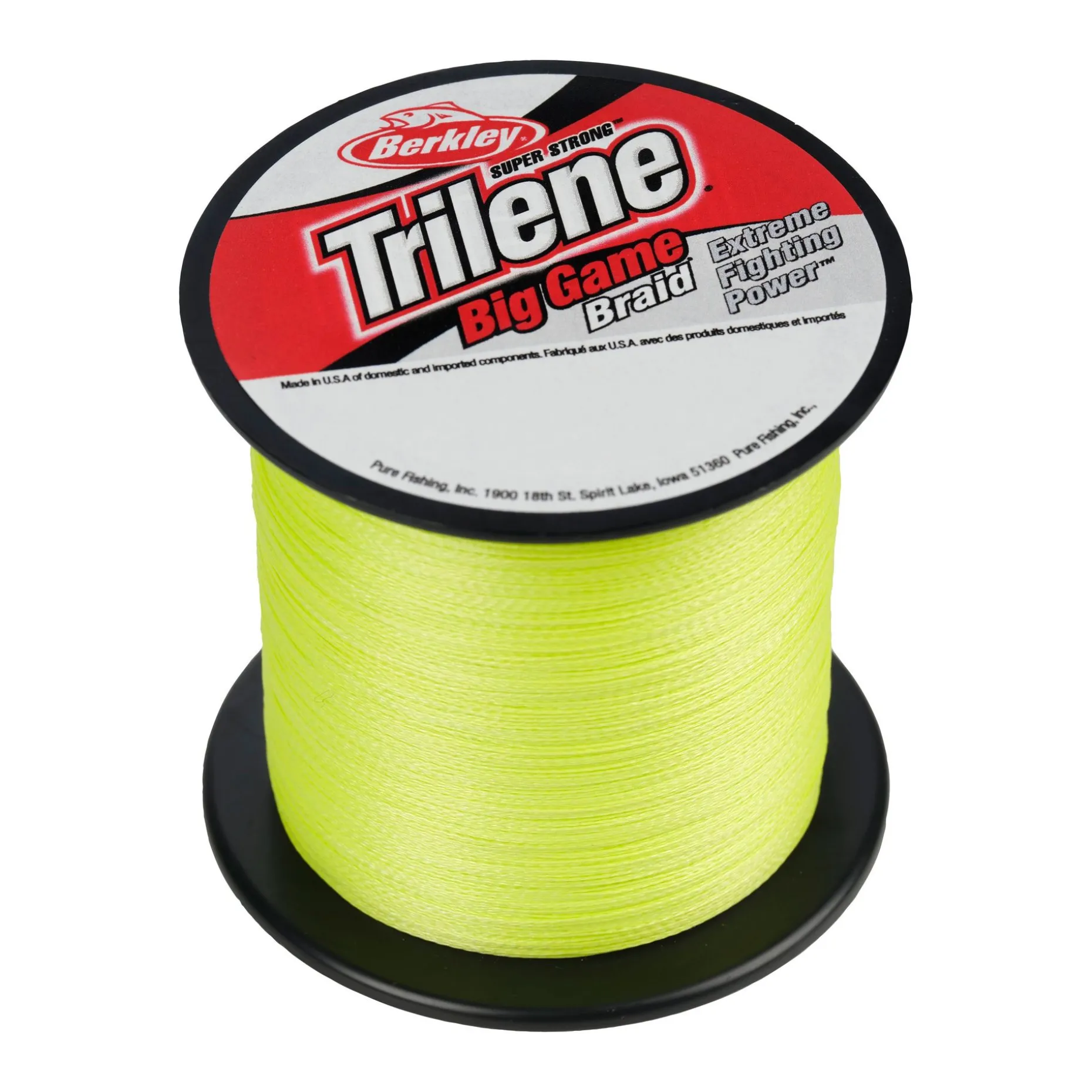 Berkley Trilene® Big Game™ Braid