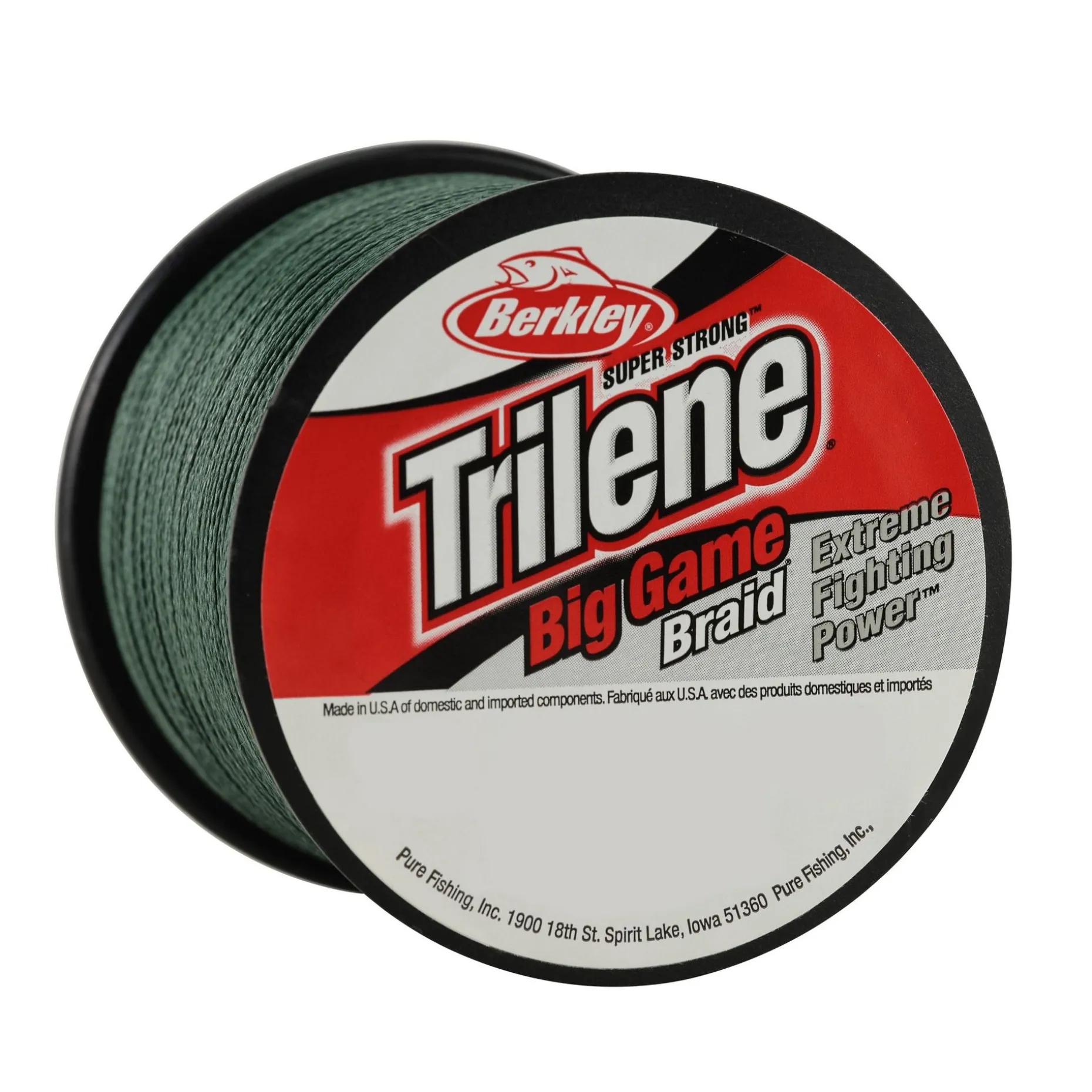 Berkley Trilene® Big Game™ Braid