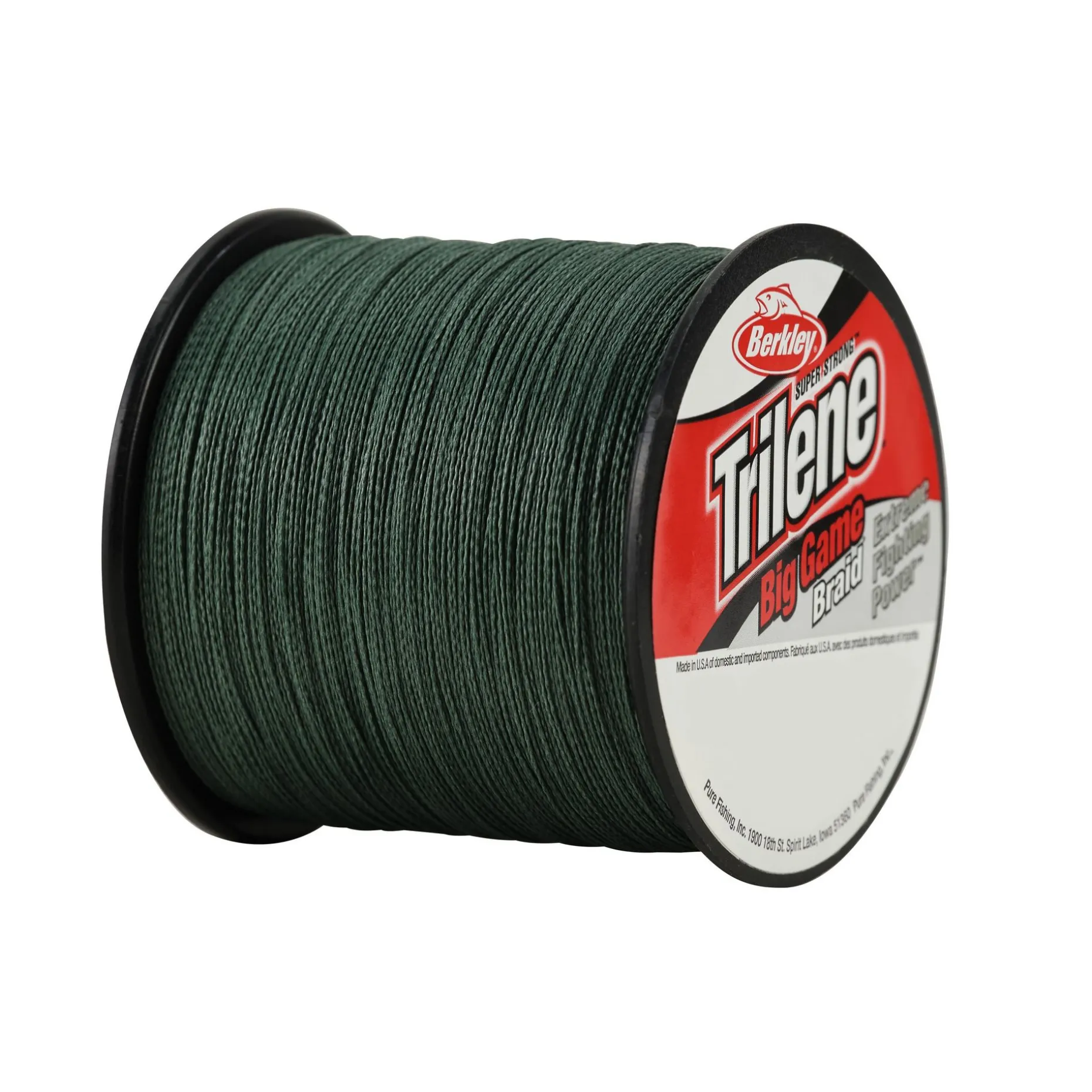 Berkley Trilene® Big Game™ Braid