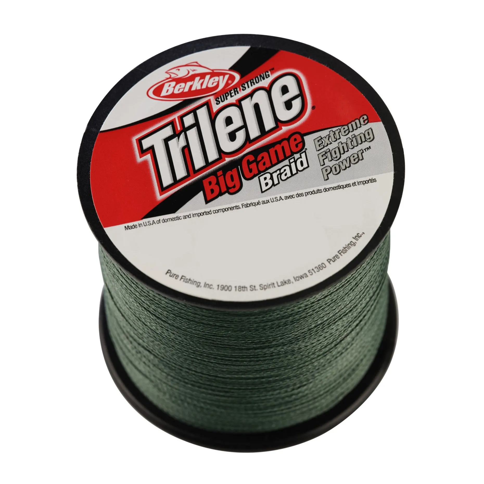 Berkley Trilene® Big Game™ Braid