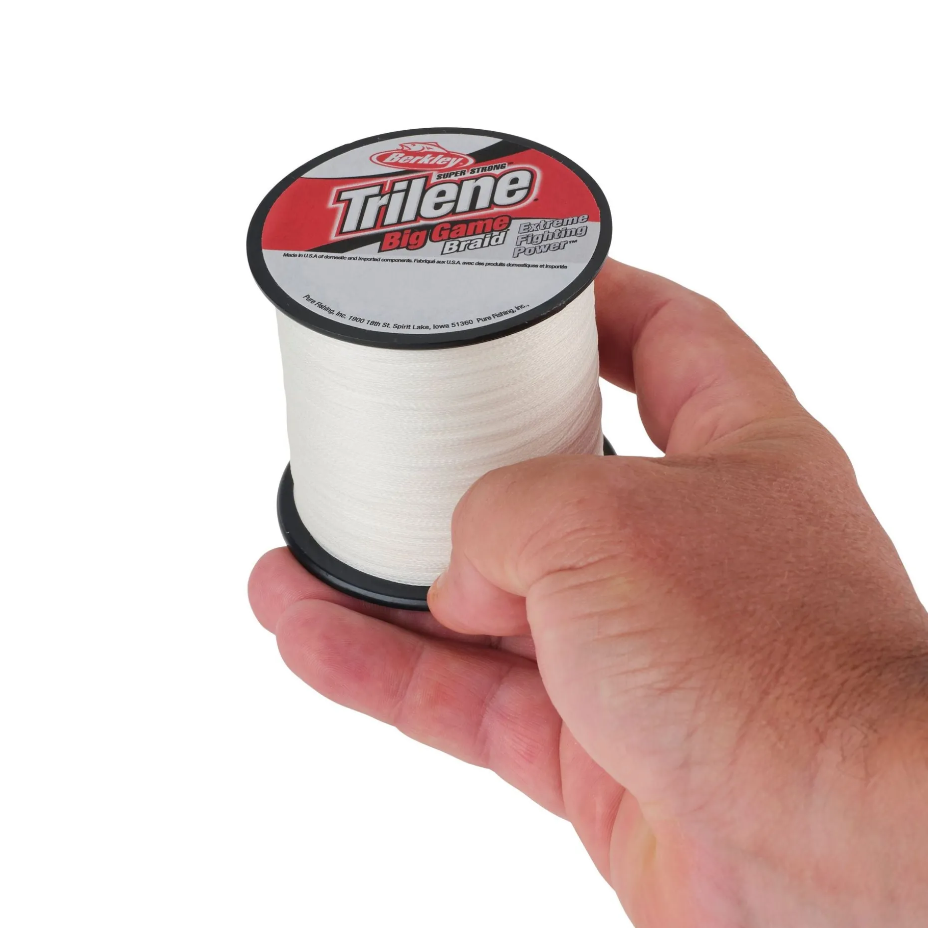 Berkley Trilene® Big Game™ Braid