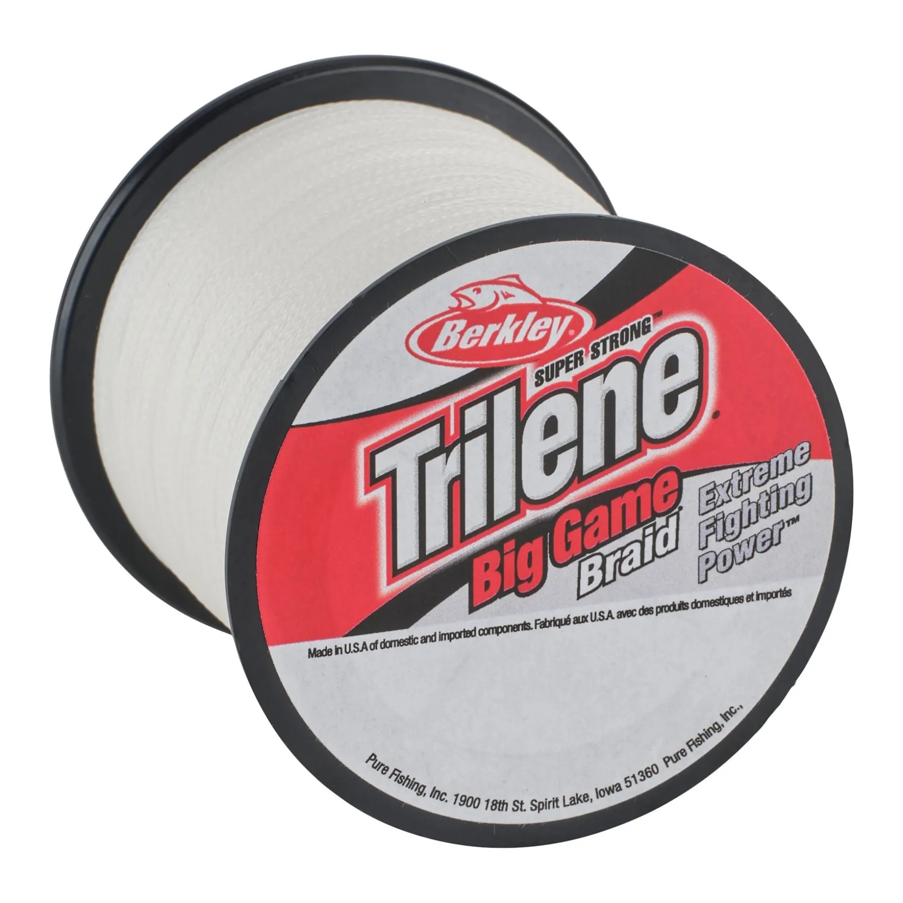 Berkley Trilene® Big Game™ Braid