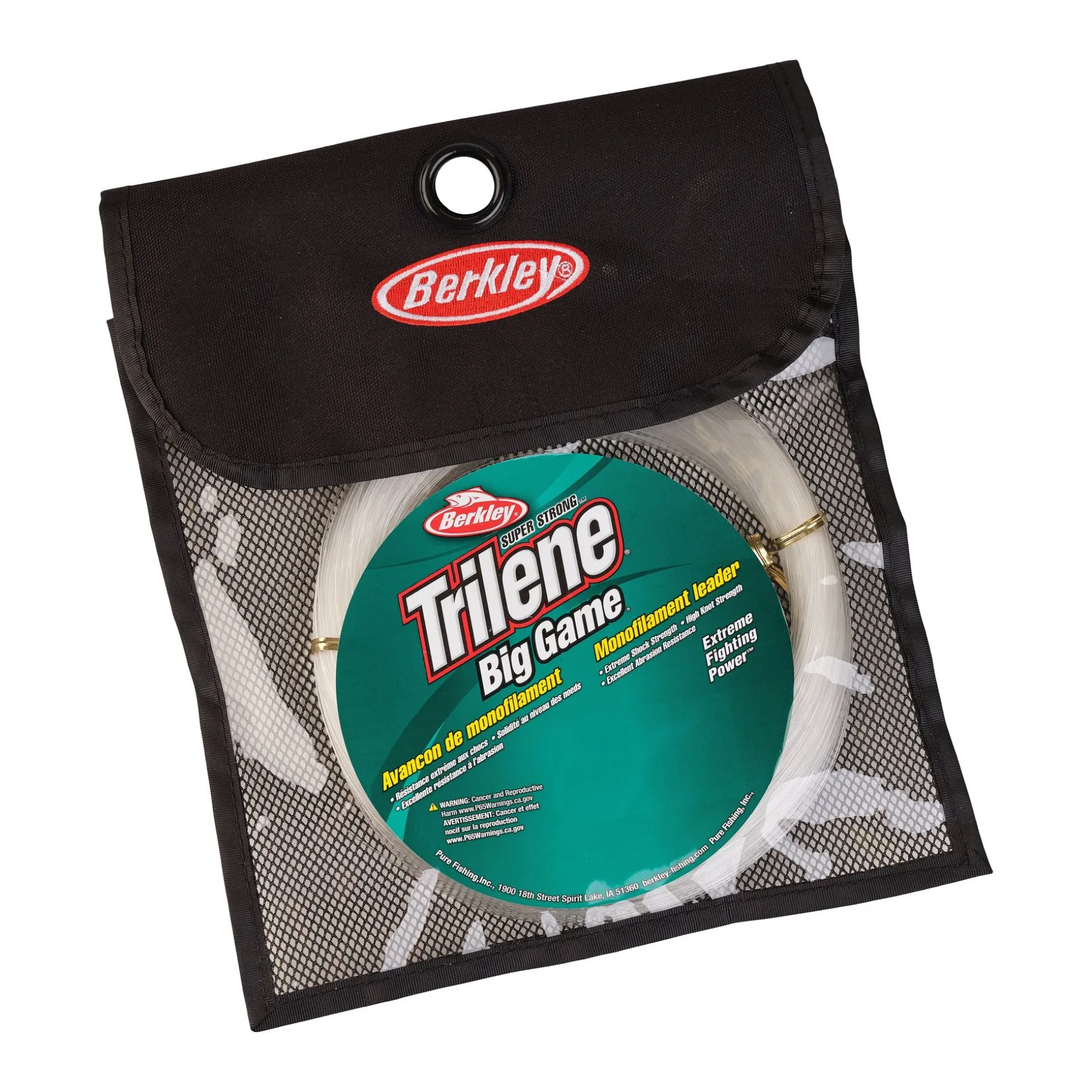 Berkley Trilene® Big Game™ Monofilament Leaders