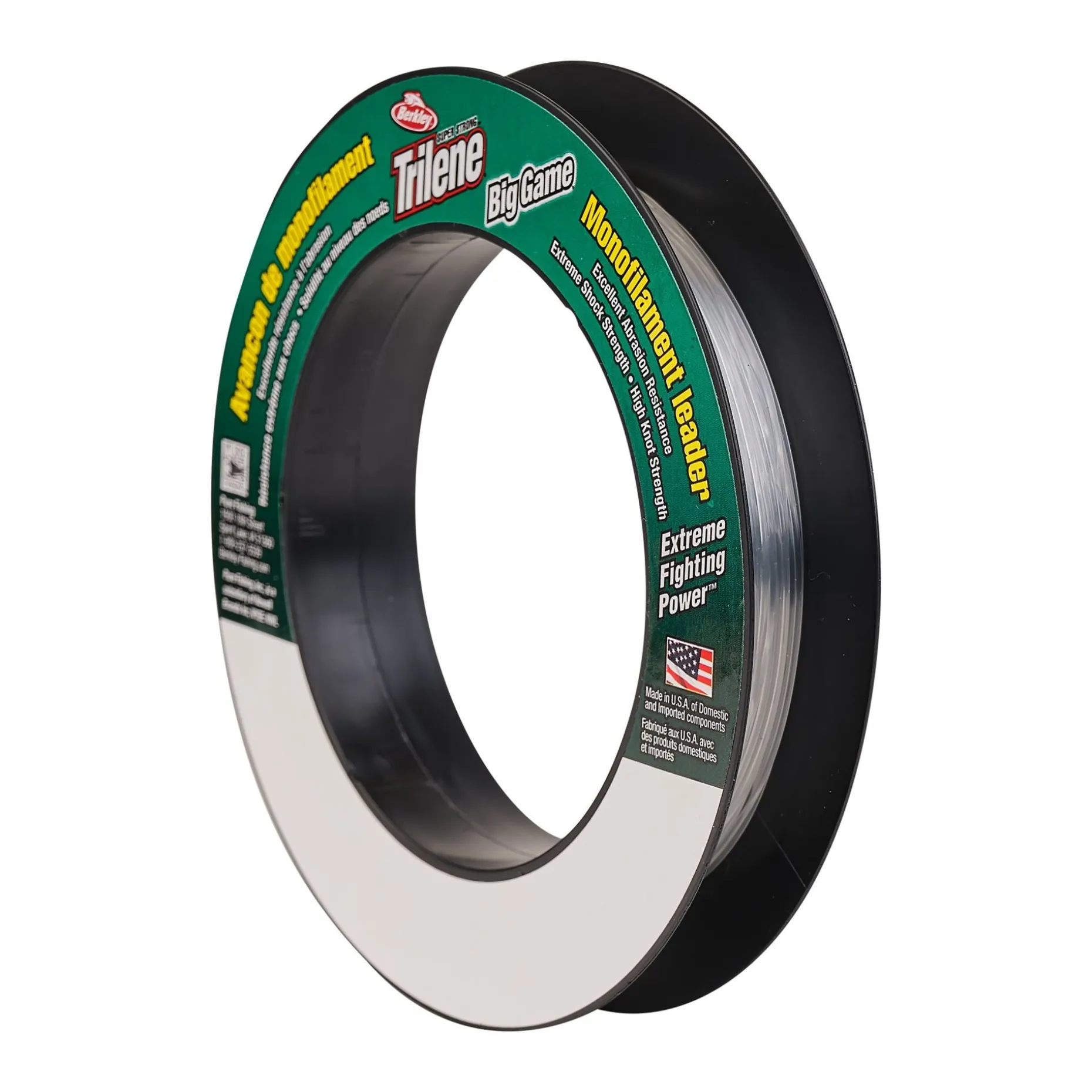 Berkley Trilene® Big Game™ Monofilament Leaders