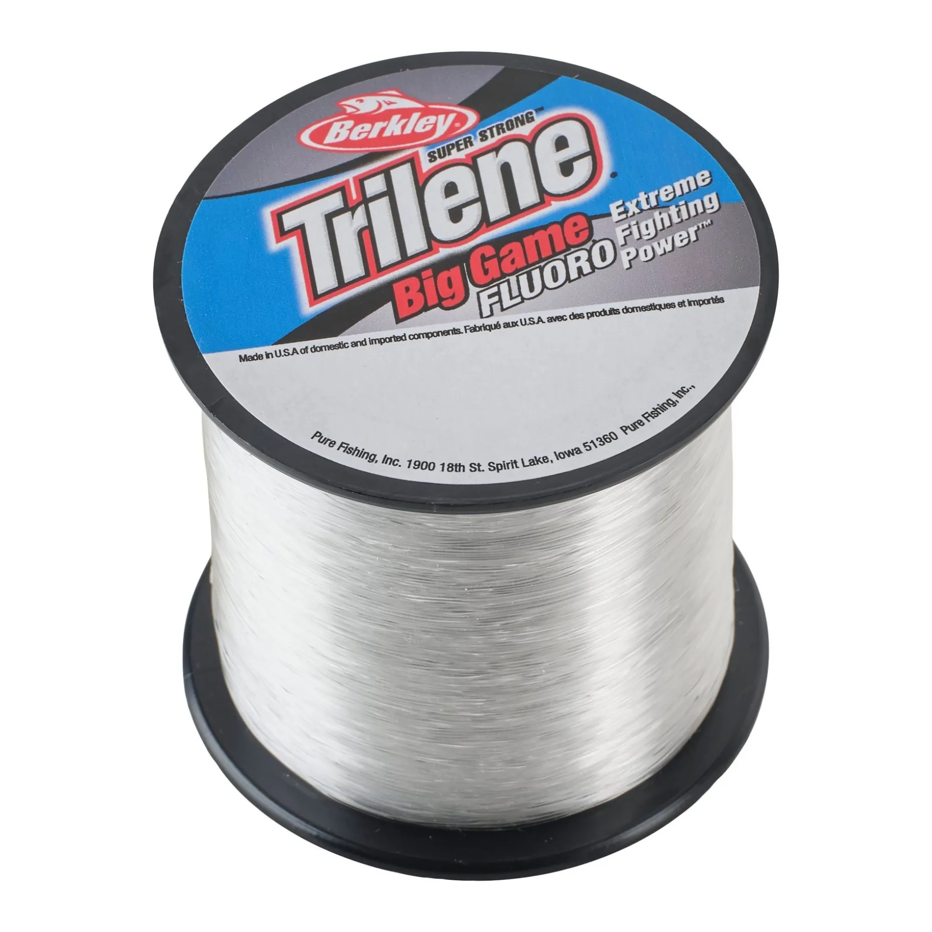 Berkley Trilene® Big Game™ Fluorocarbon