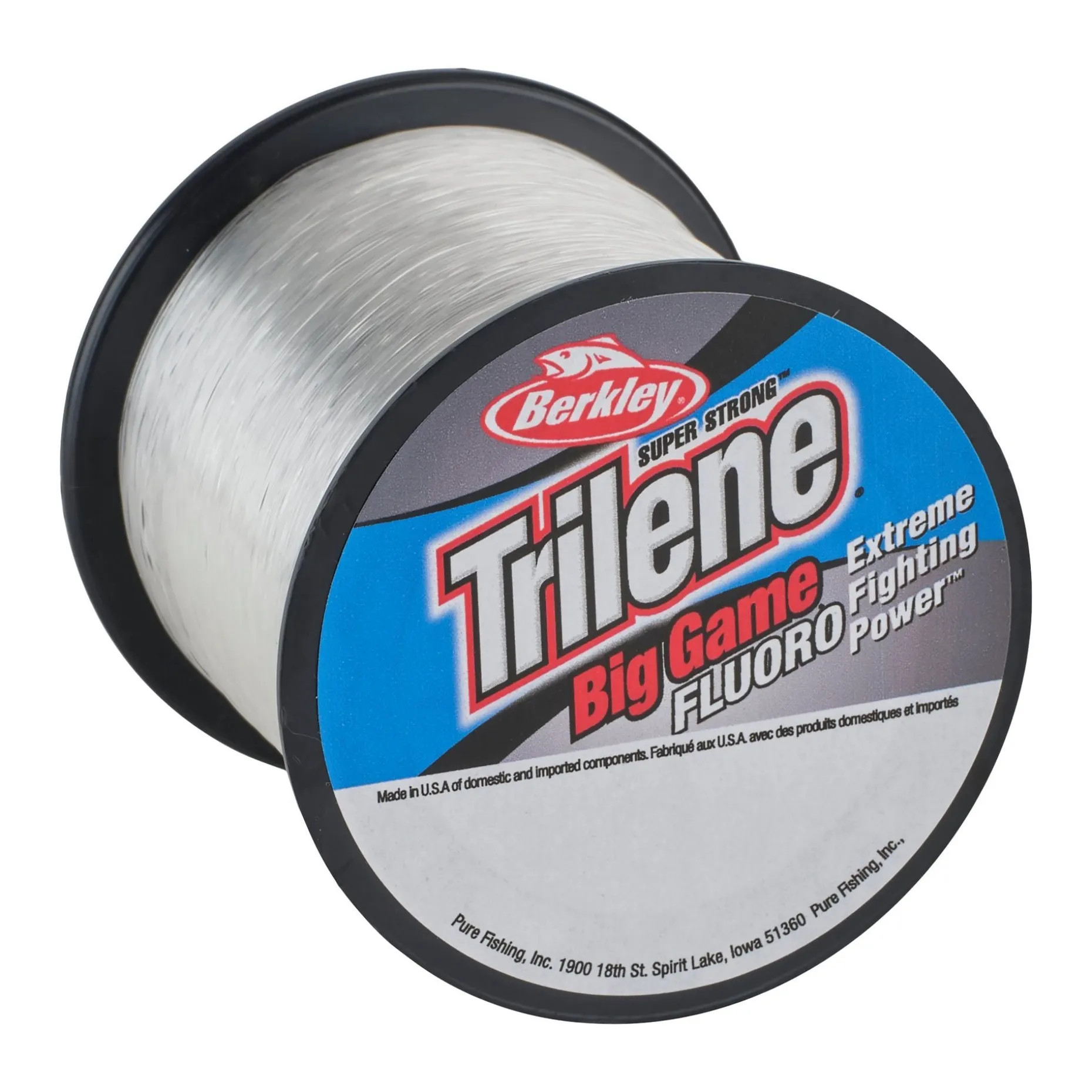 Berkley Trilene® Big Game™ Fluorocarbon