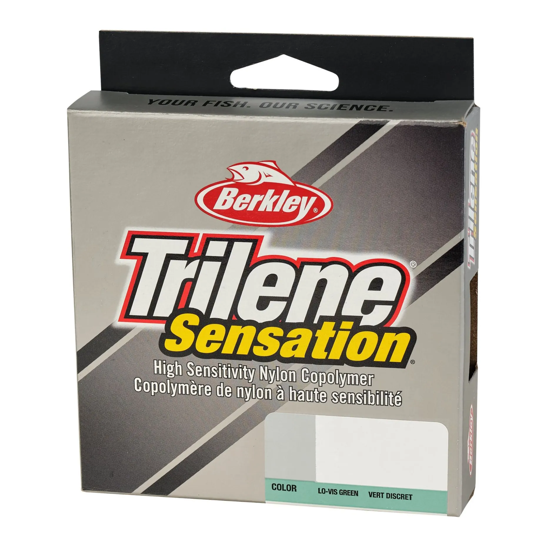 Berkley Trilene® Sensation® Monofilament