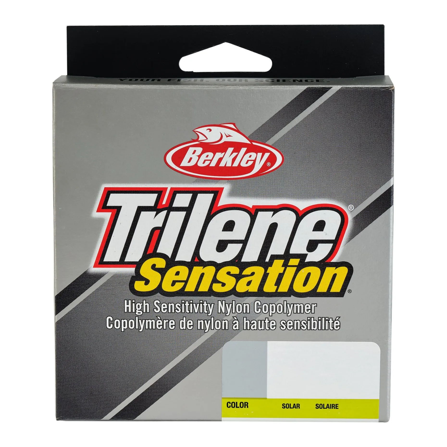 Berkley Trilene® Sensation® Monofilament