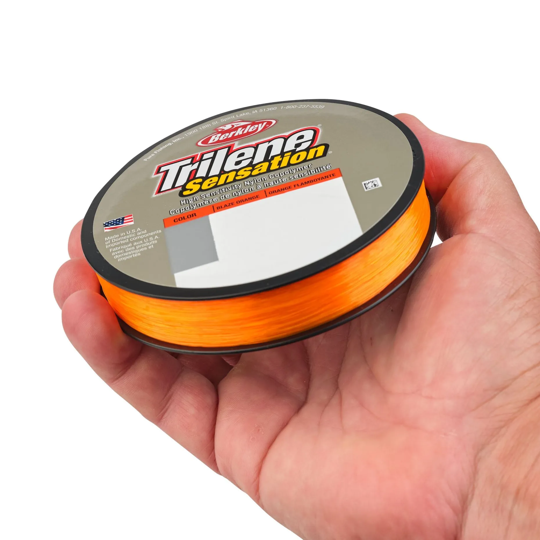 Berkley Trilene® Sensation® Monofilament