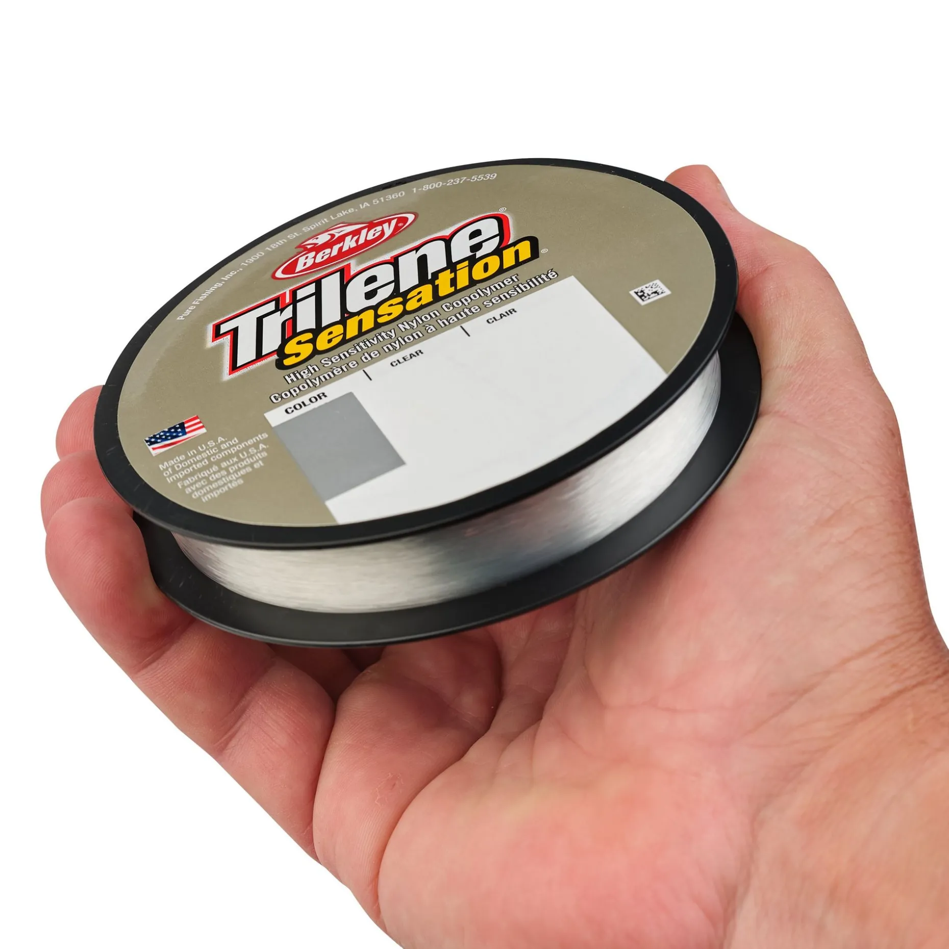 Berkley Trilene® Sensation® Monofilament