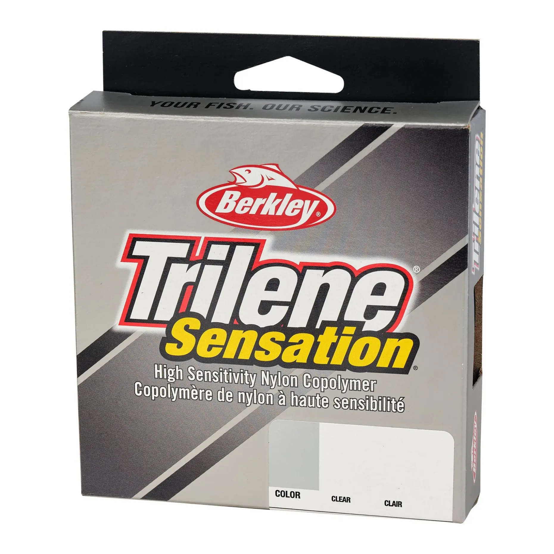 Berkley Trilene® Sensation® Monofilament