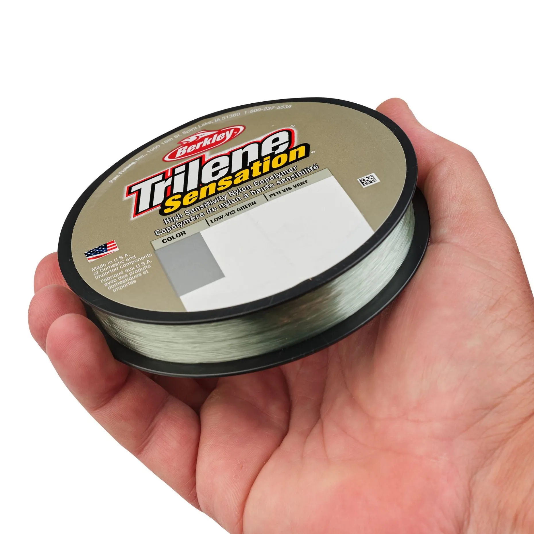 Berkley Trilene® Sensation® Monofilament