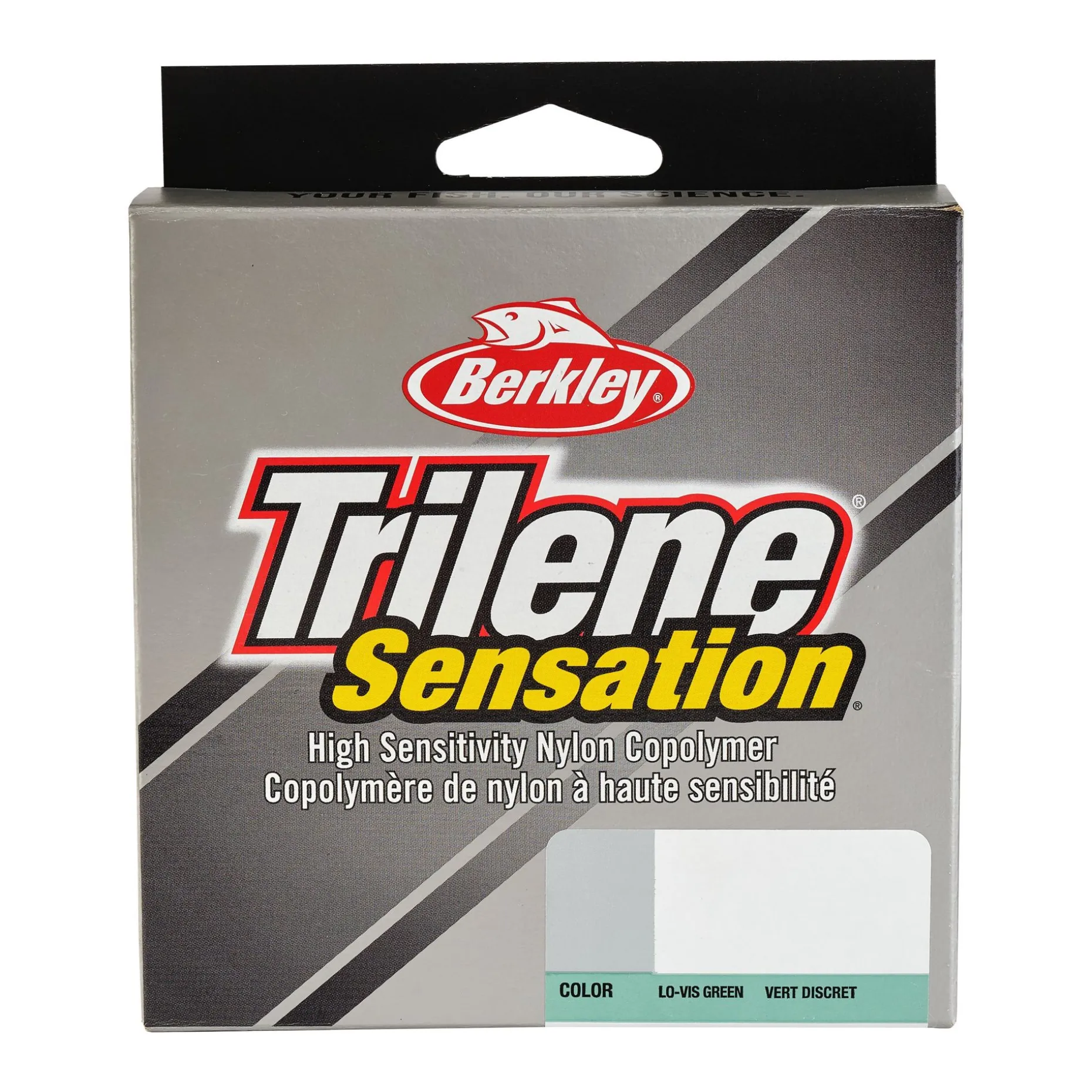 Berkley Trilene® Sensation® Monofilament