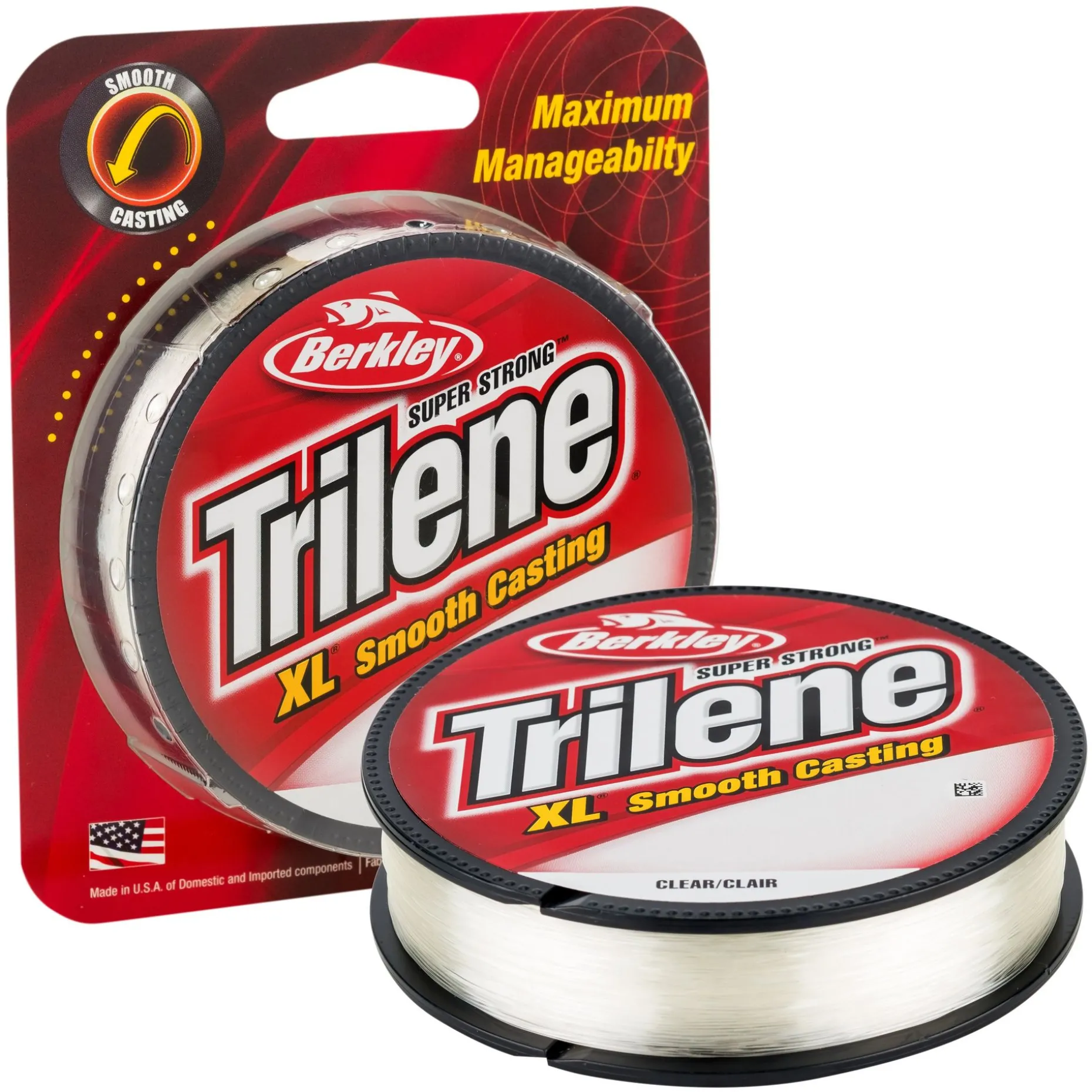 Berkley Trilene® XL® Monofilament