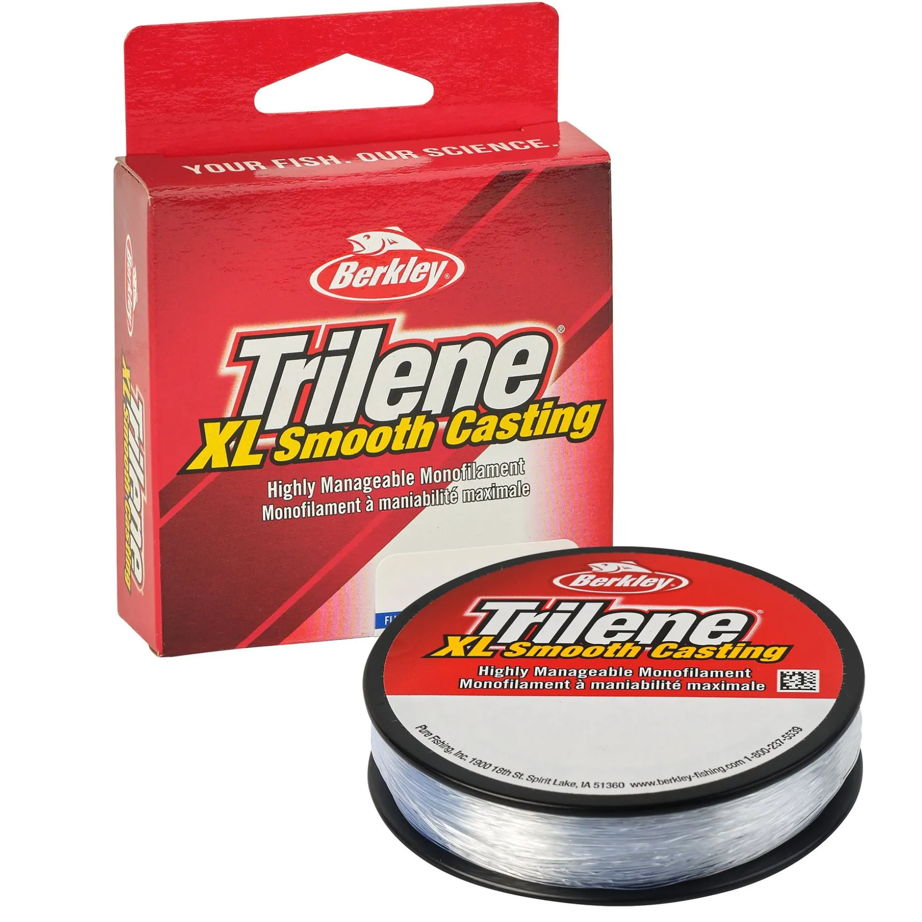 Berkley Trilene® XL® Monofilament
