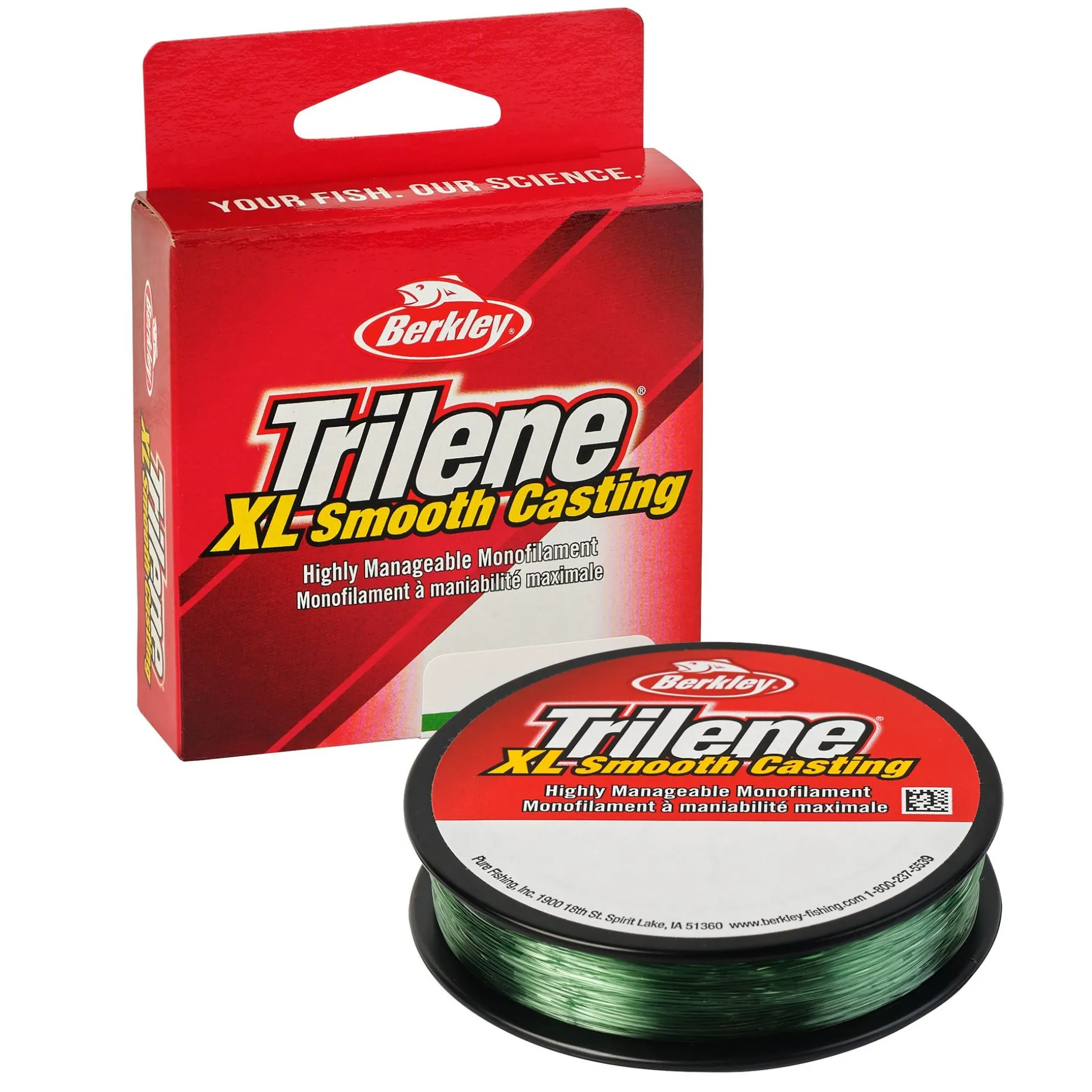 Berkley Trilene® XL® Monofilament