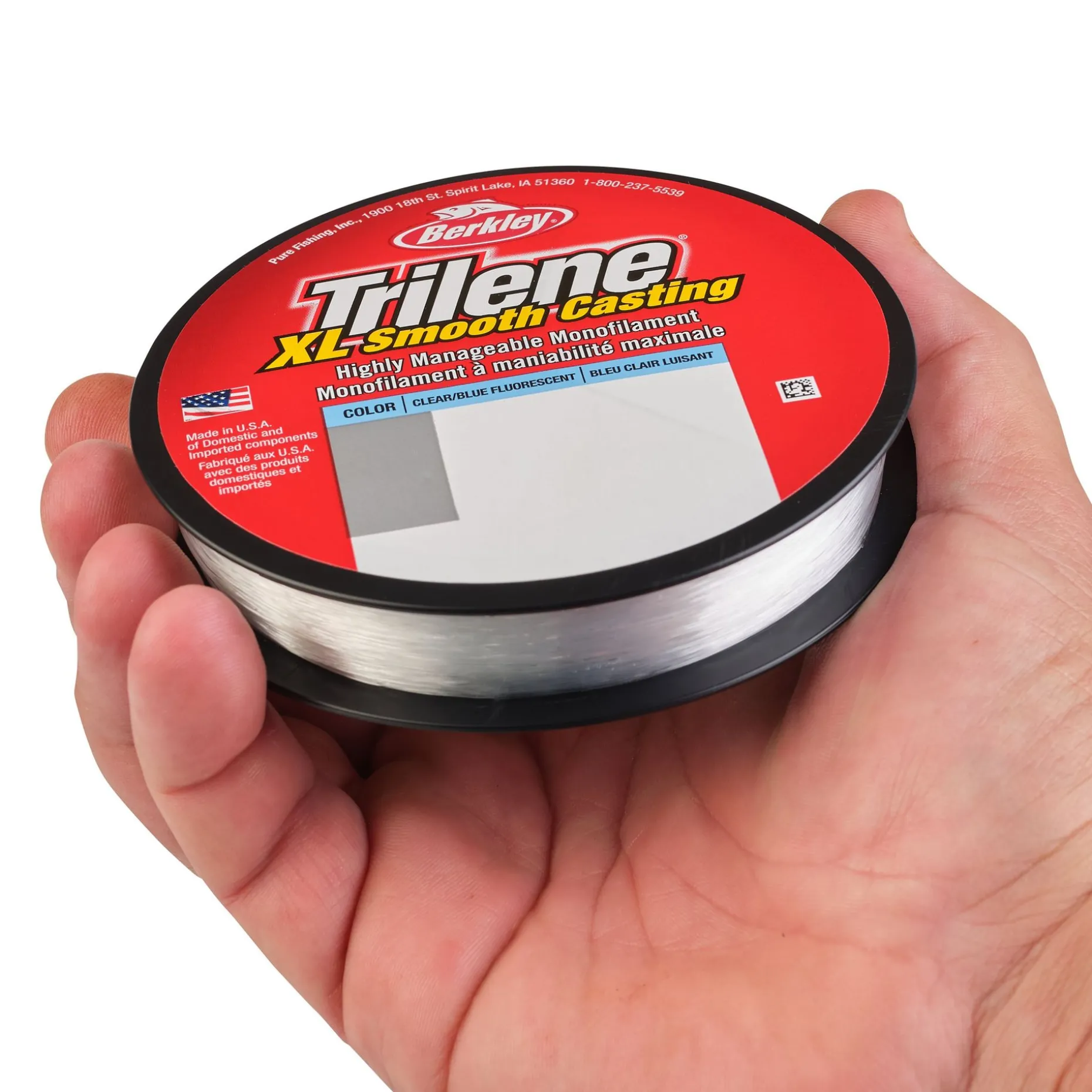 Berkley Trilene® XL® Monofilament