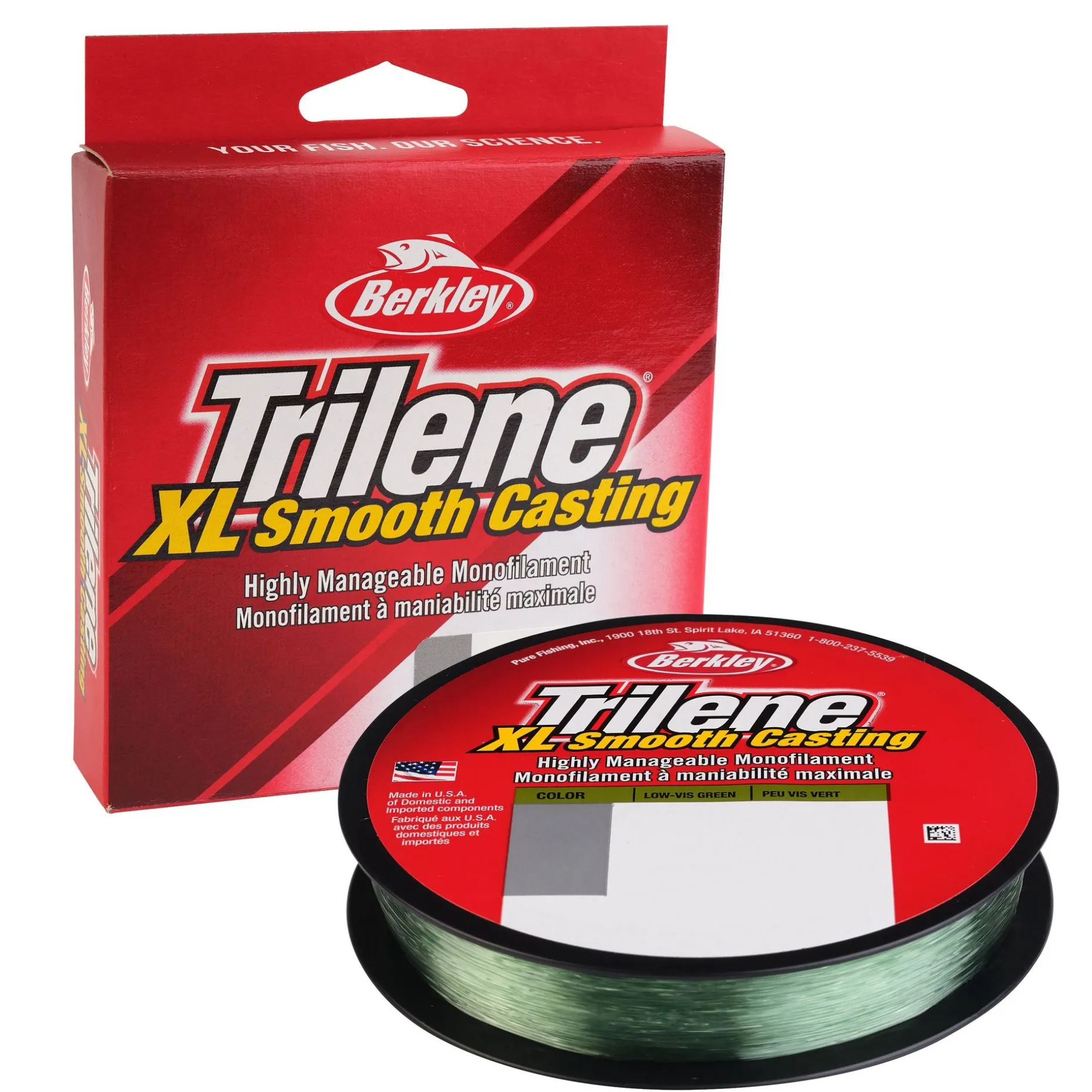 Berkley Trilene® XL® Monofilament