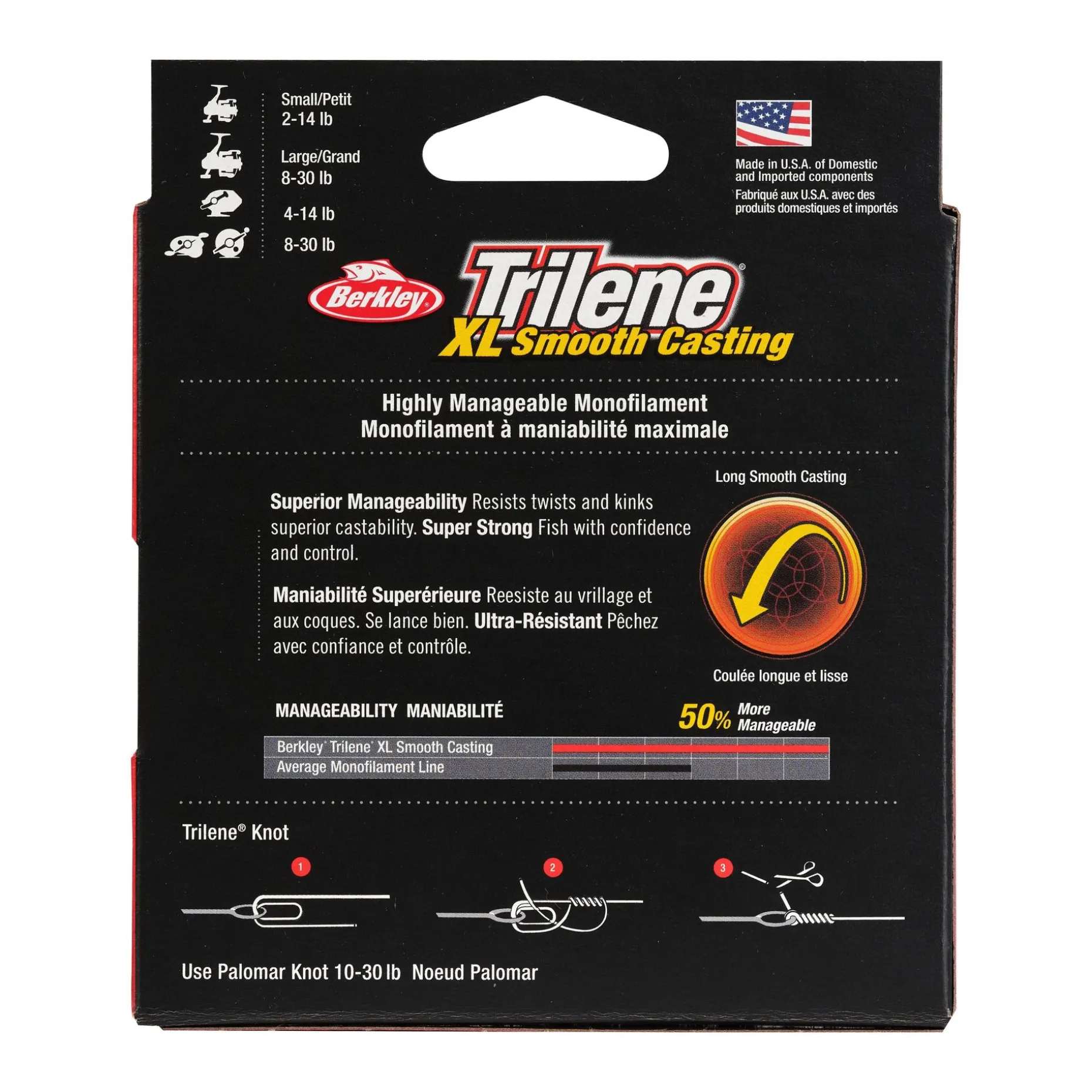 Berkley Trilene® XL® Monofilament