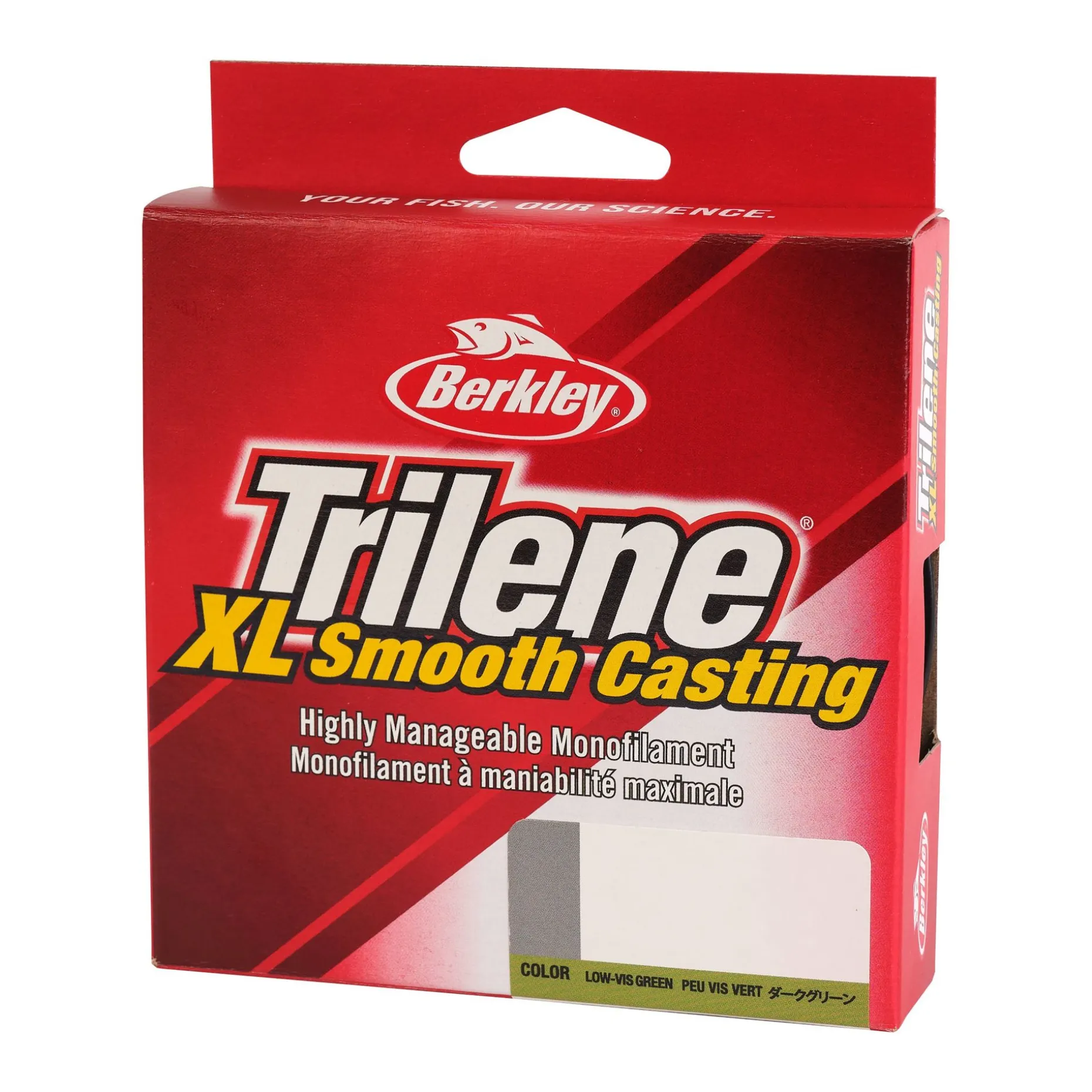 Berkley Trilene® XL® Monofilament