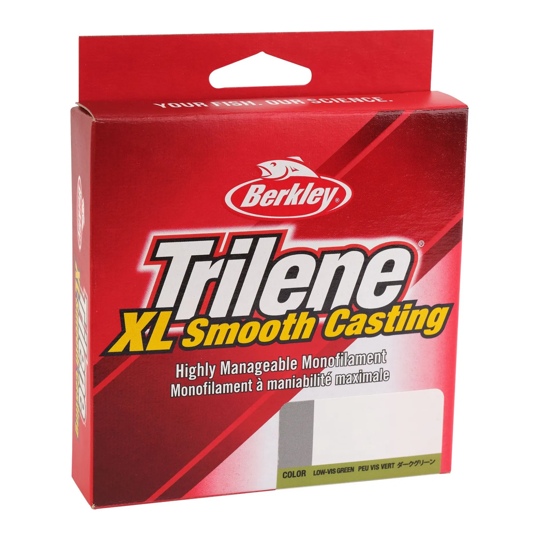 Berkley Trilene® XL® Monofilament