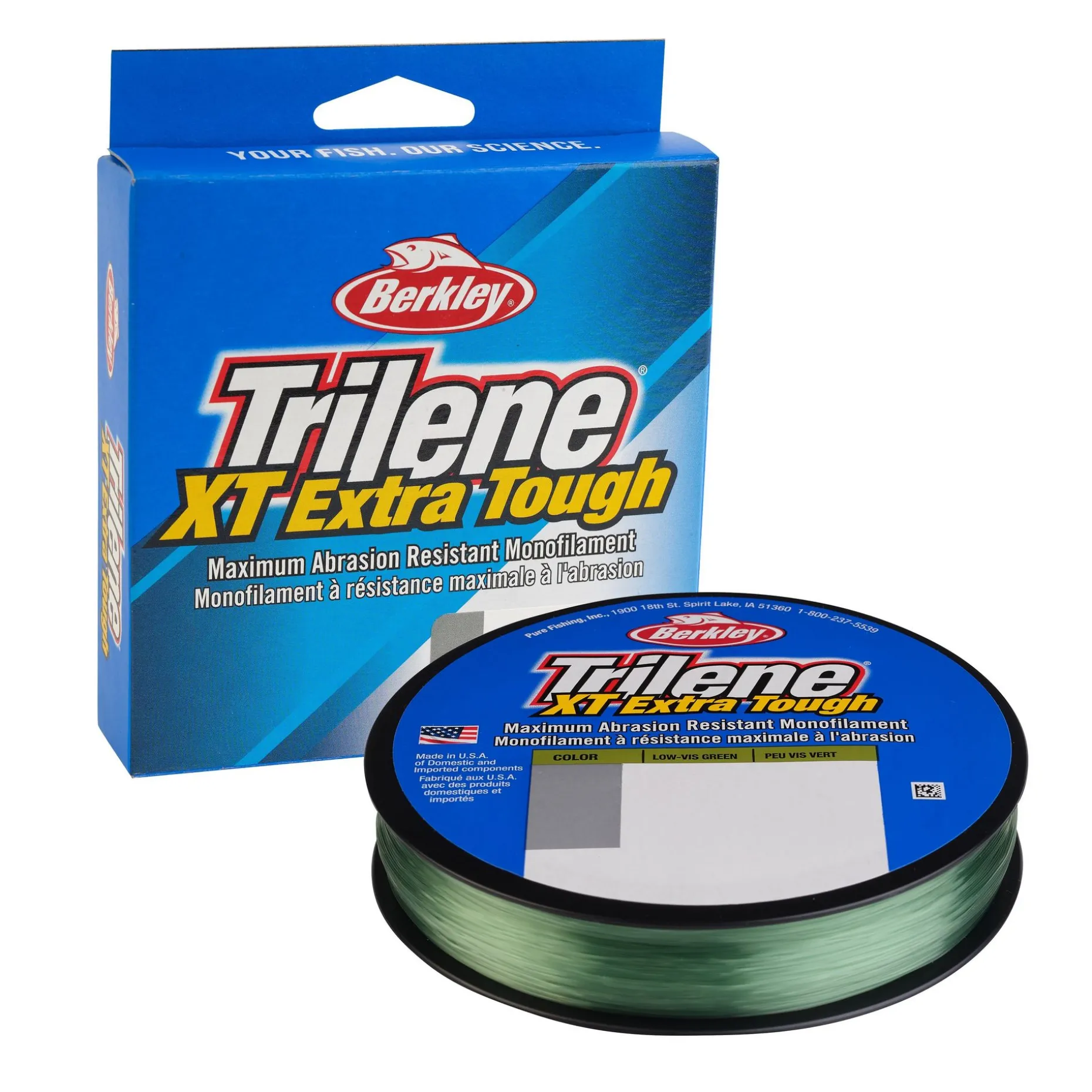 Berkley Trilene® XT® Monofilament