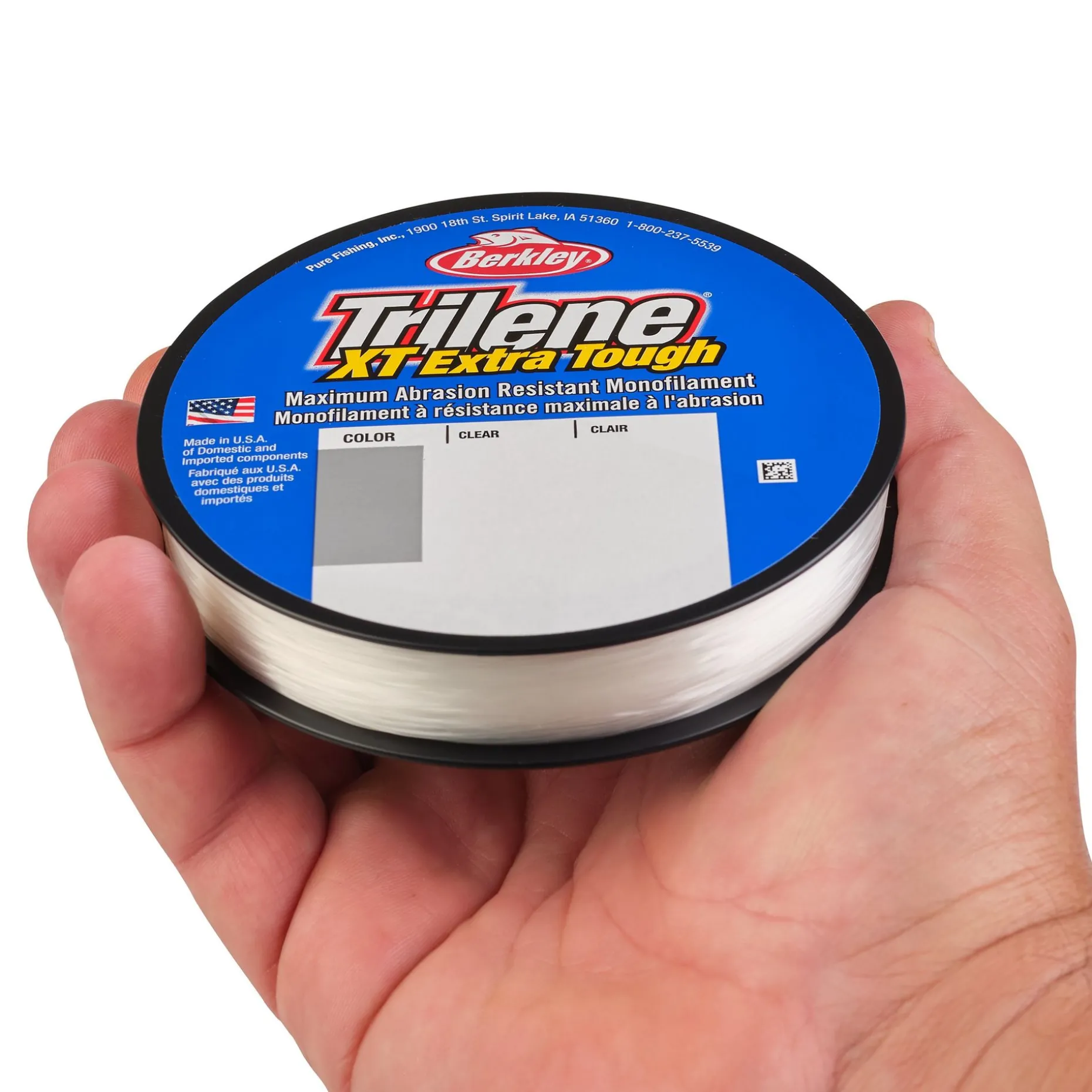 Berkley Trilene® XT® Monofilament