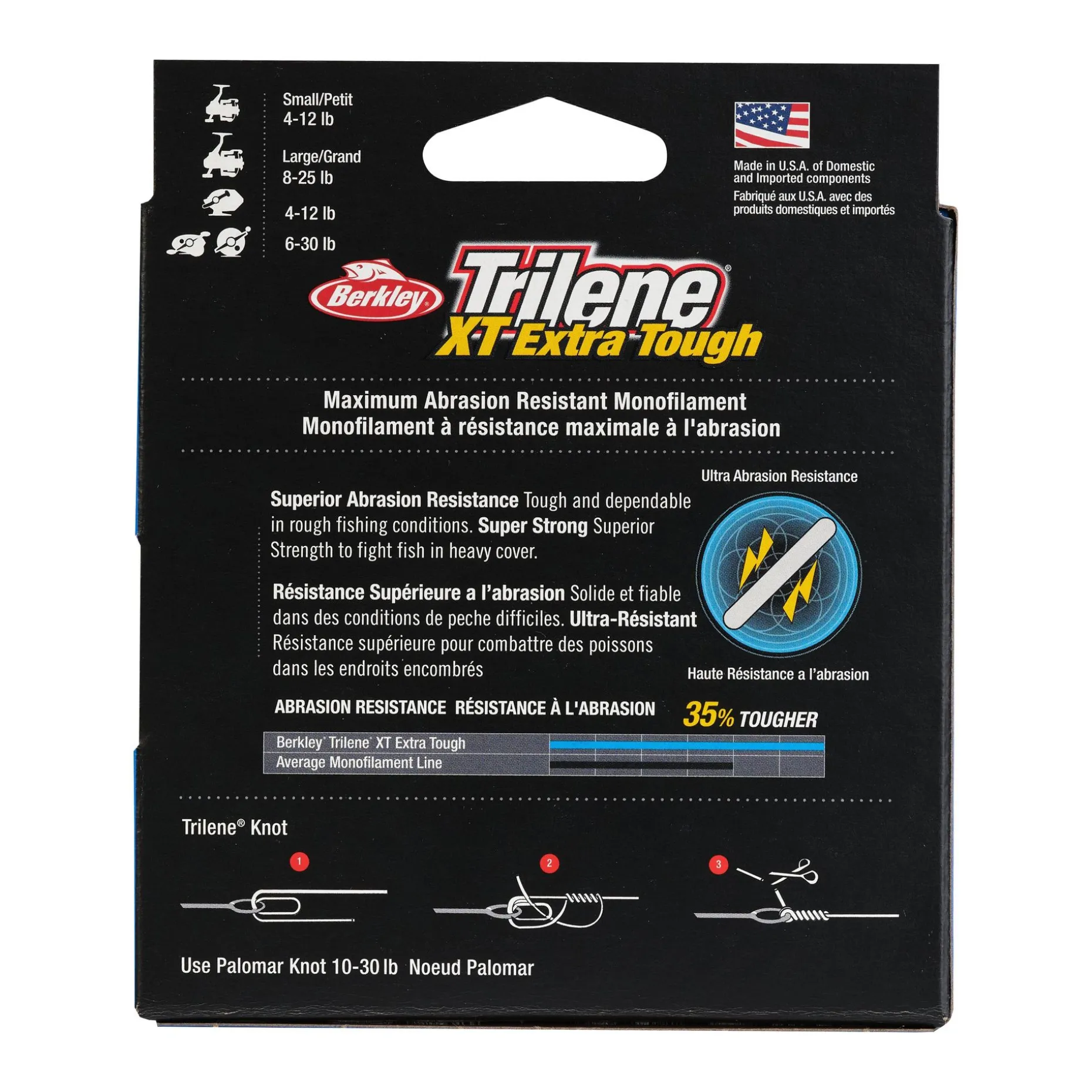 Berkley Trilene® XT® Monofilament