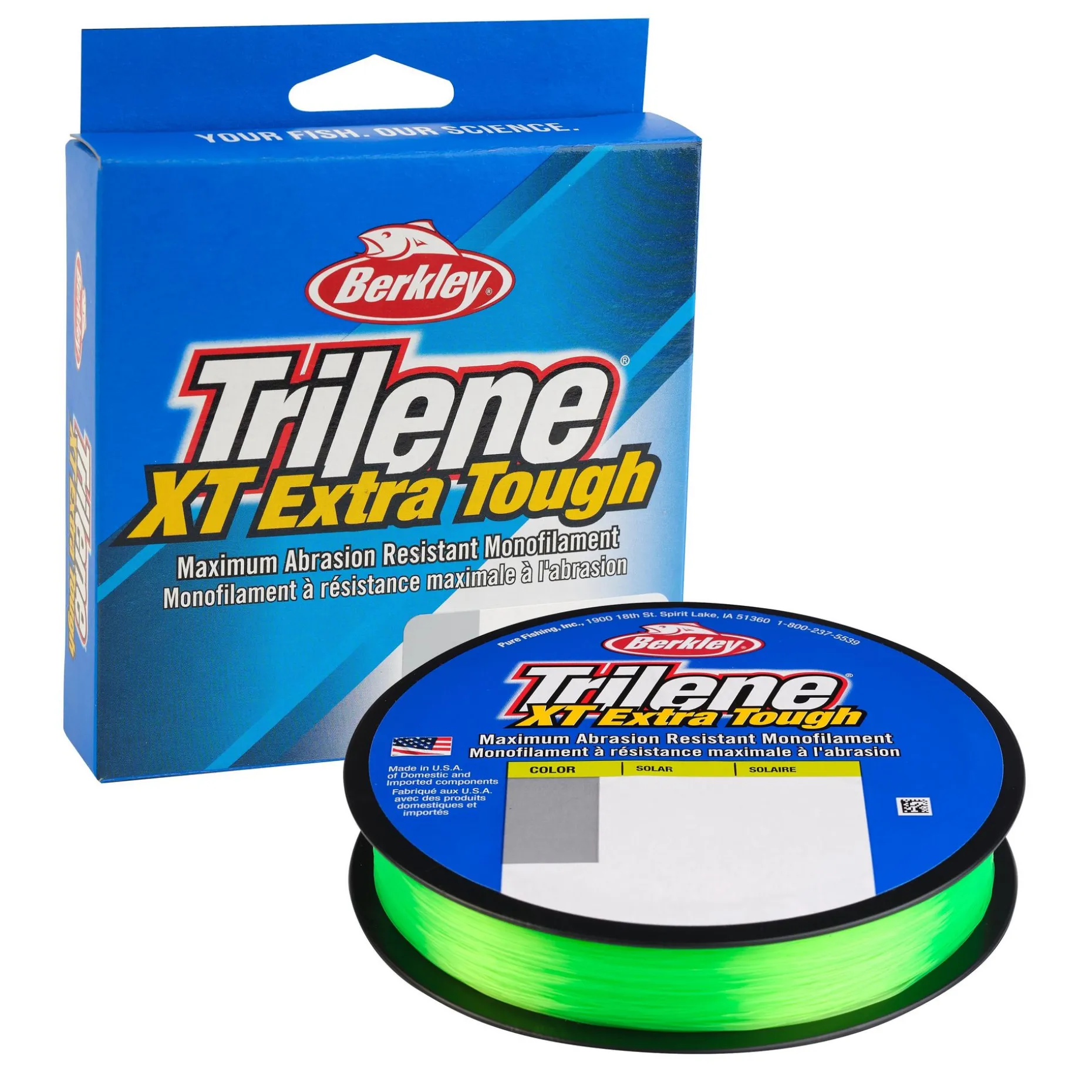 Berkley Trilene® XT® Monofilament