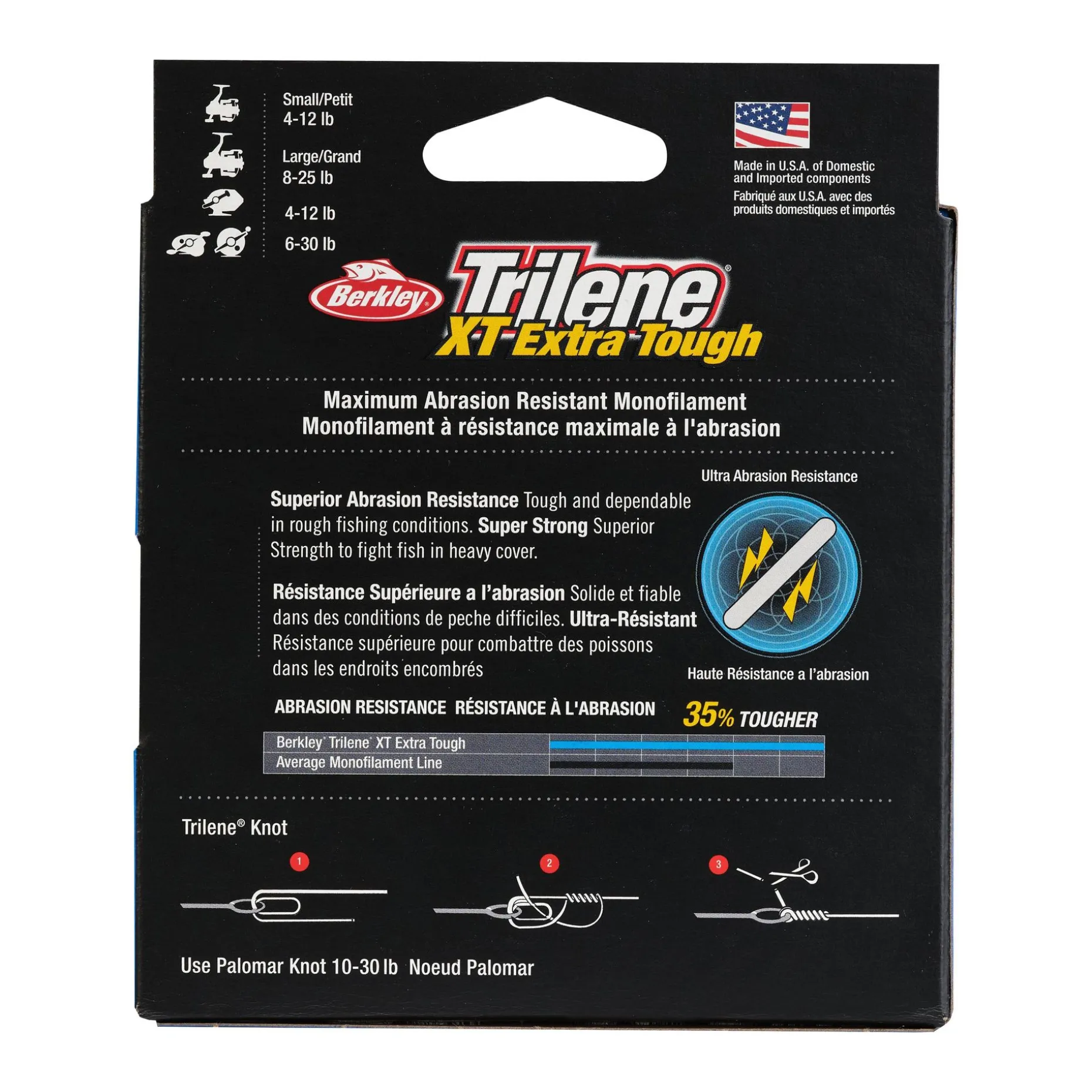 Berkley Trilene® XT® Monofilament