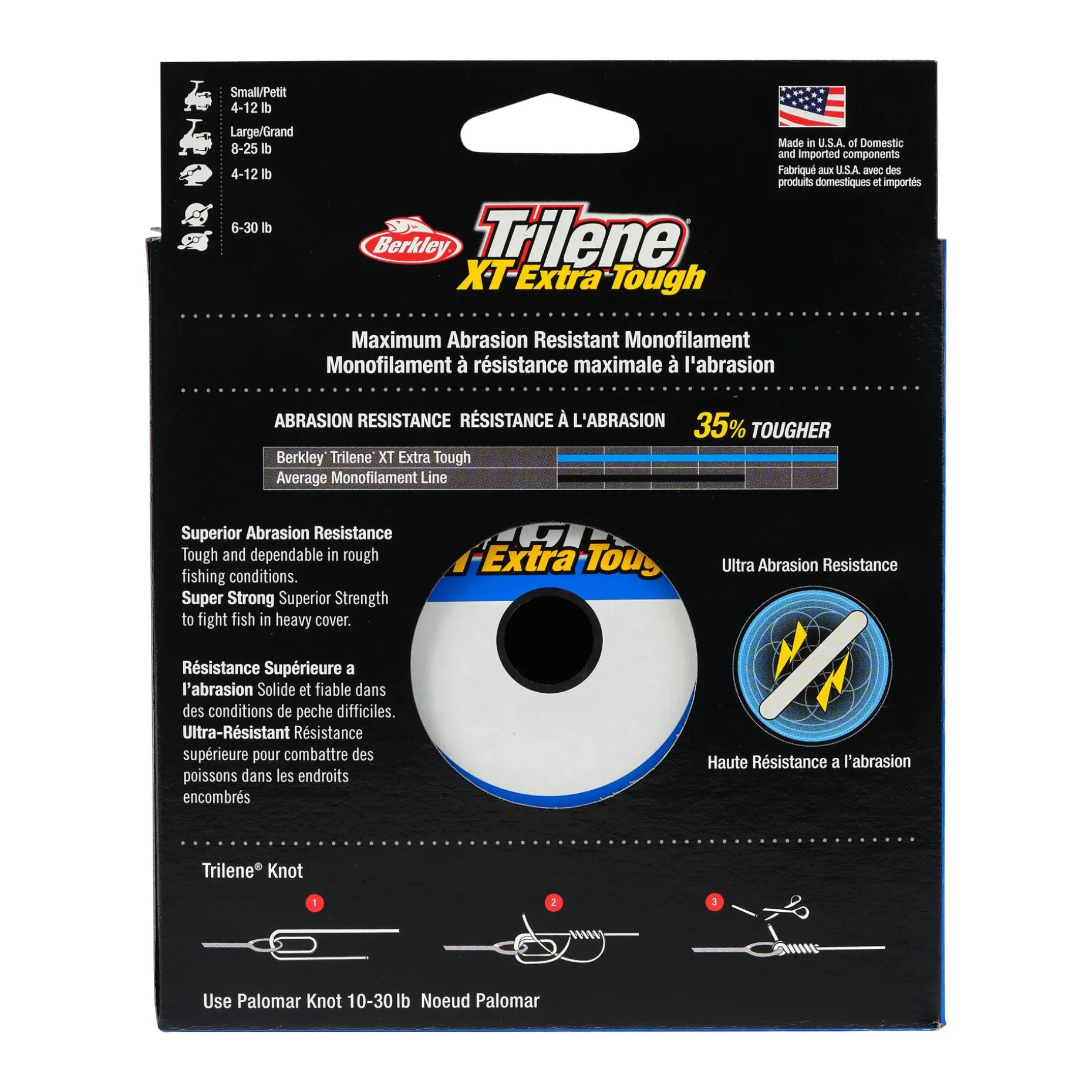 Berkley Trilene® XT® Monofilament